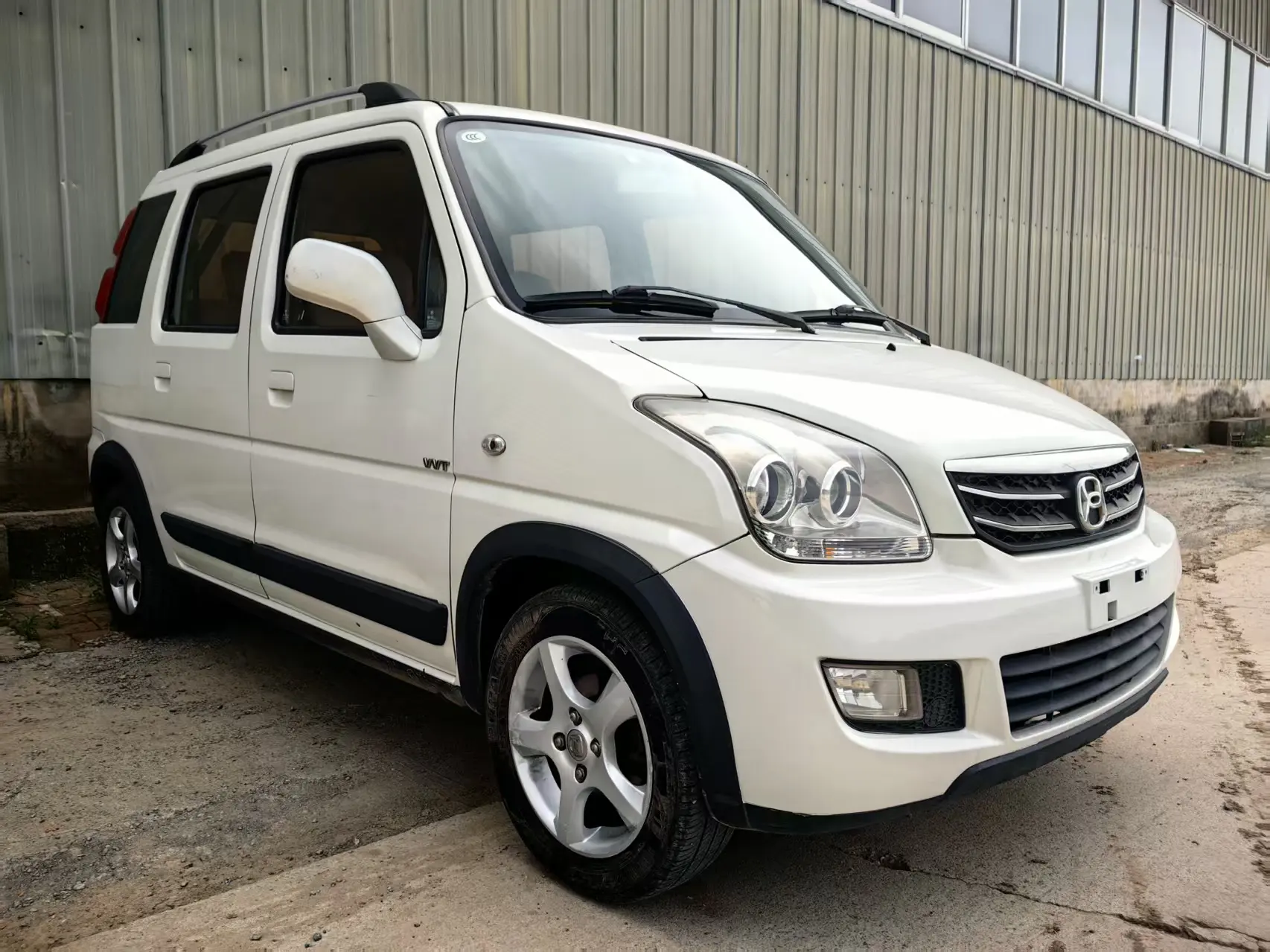 BAIC Beidou Star X5