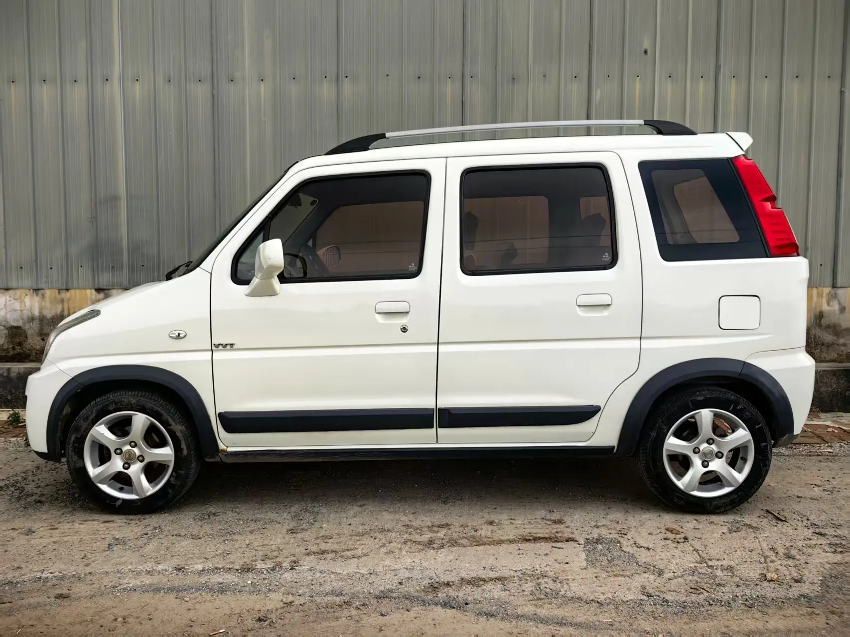 BAIC Beidou Star X5