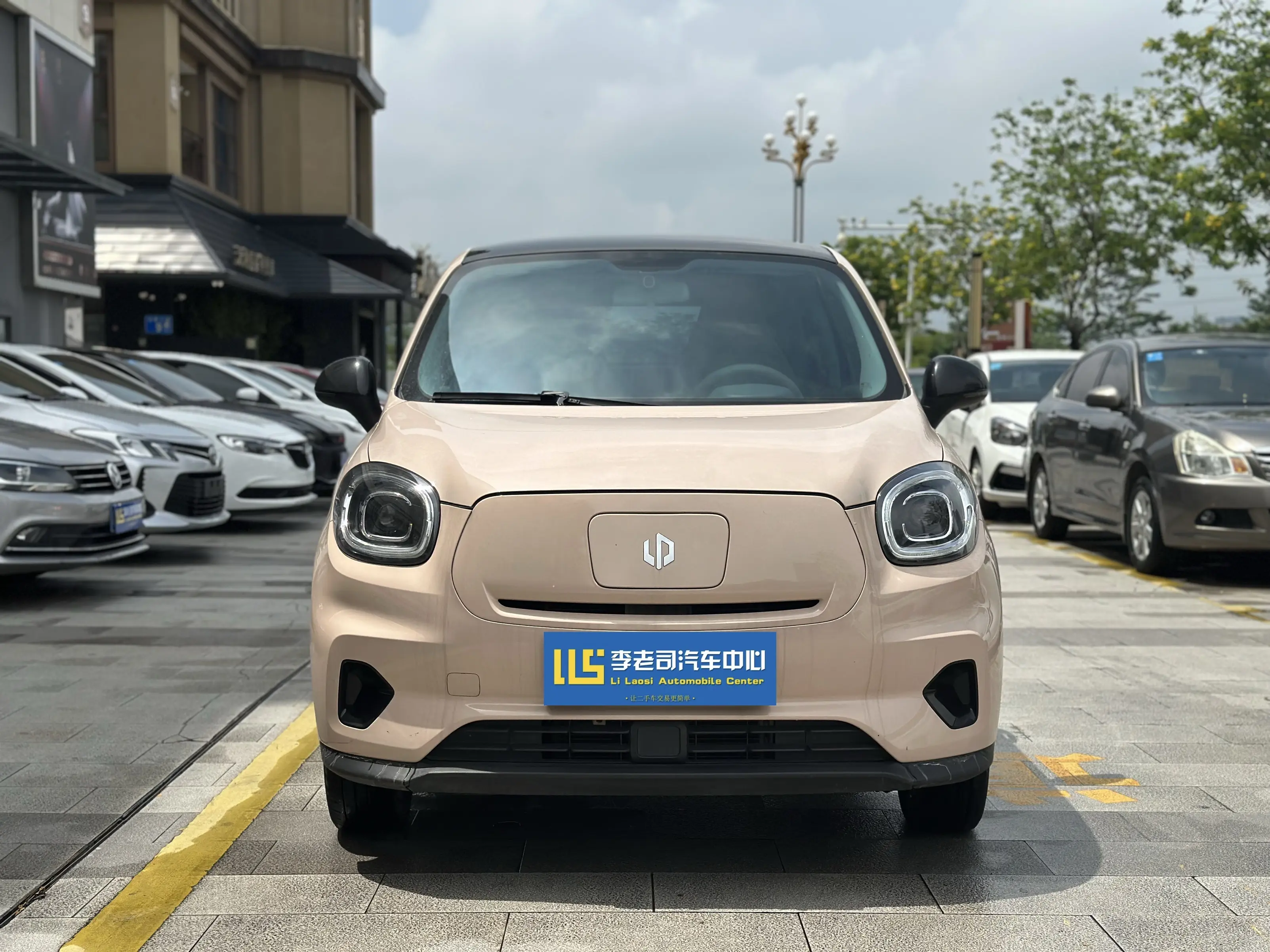 Leapmotor Zero running T03