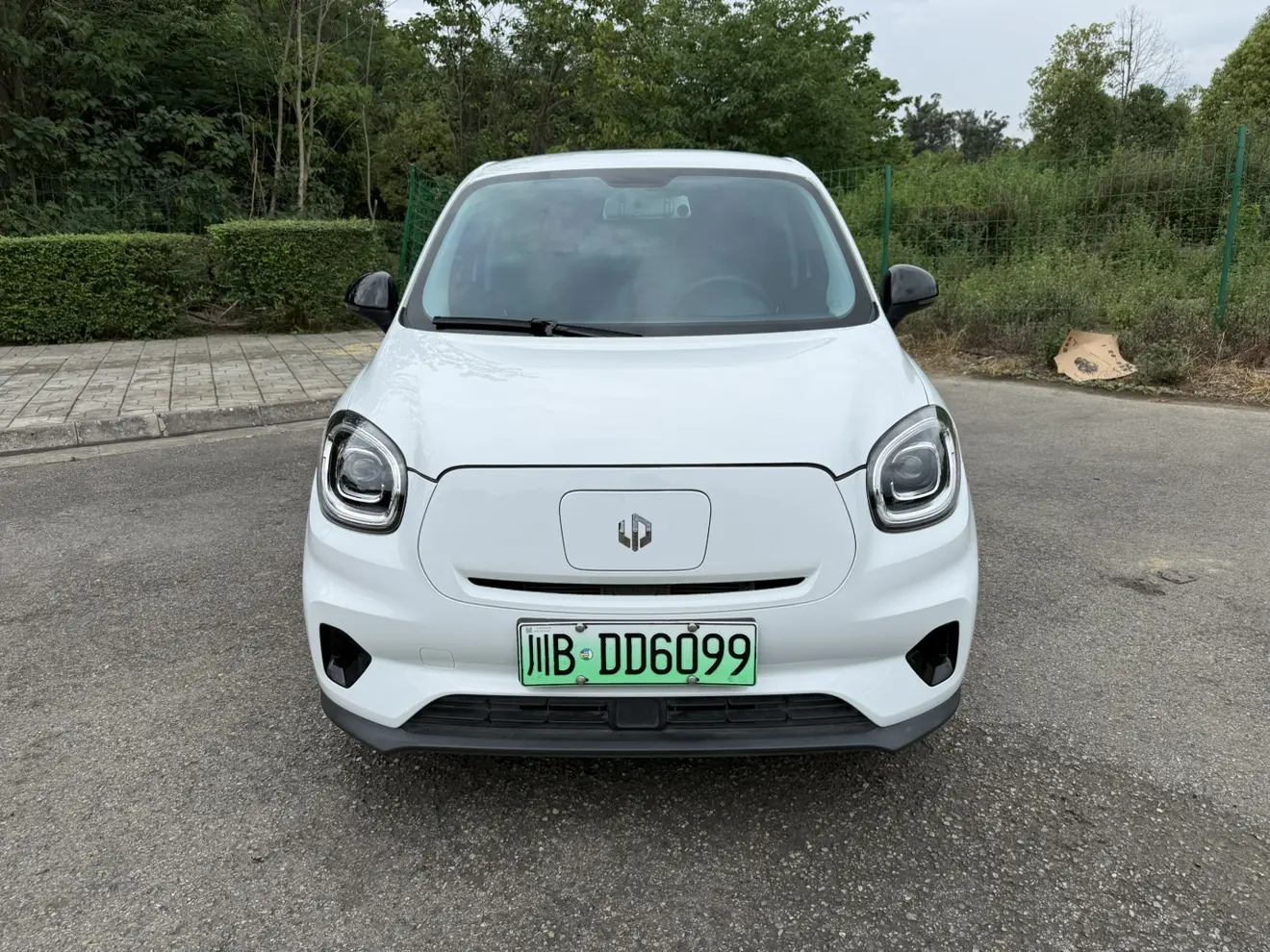 Leapmotor Zero running T03
