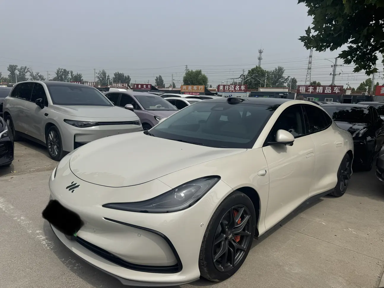 IM Motors L6