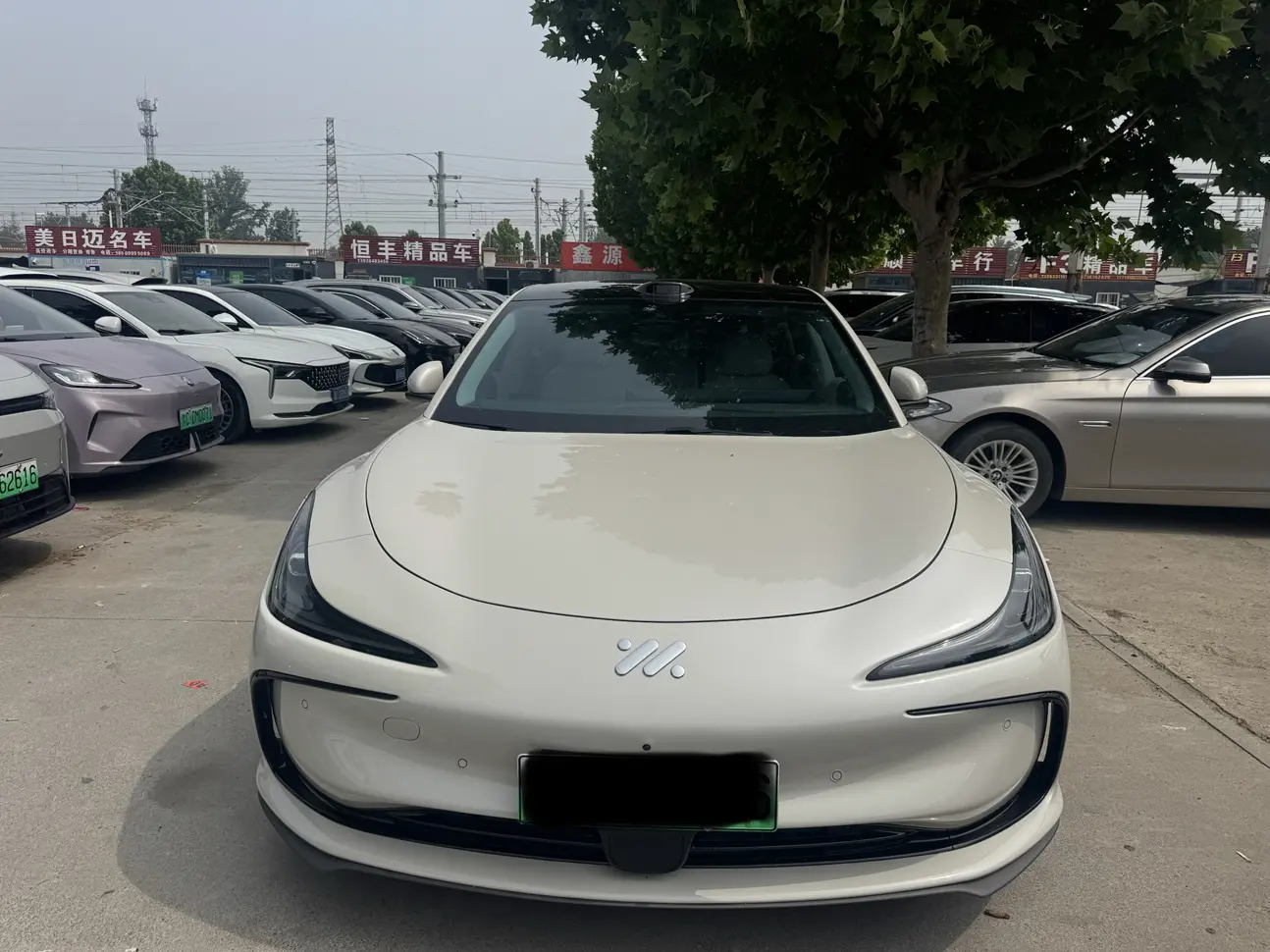 IM Motors L6