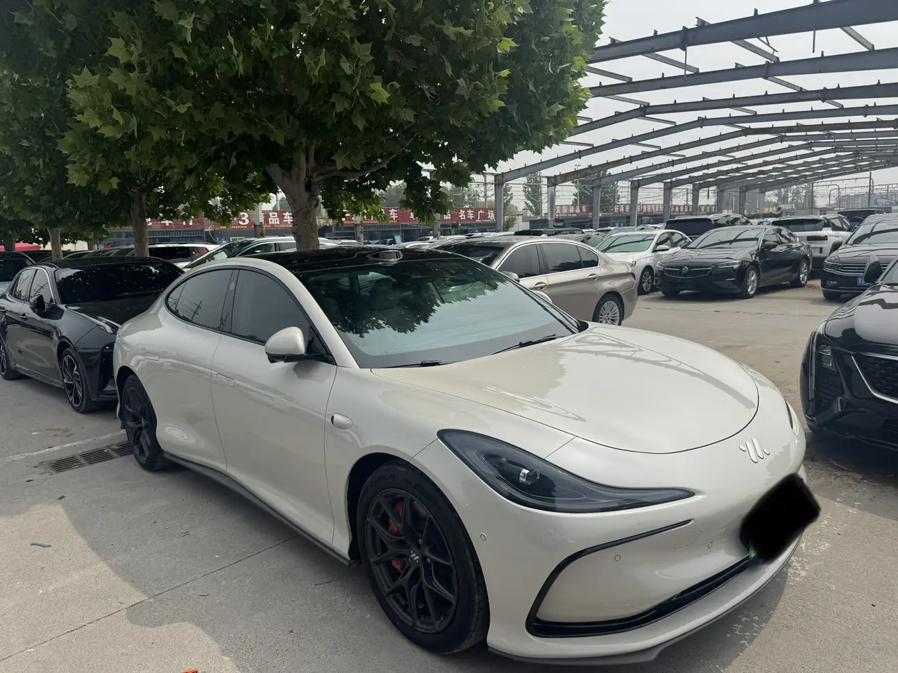 IM Motors L6