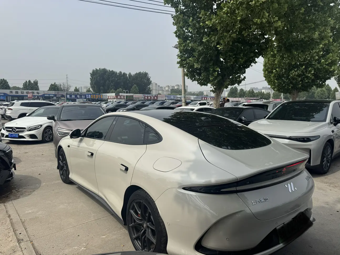 IM Motors L6