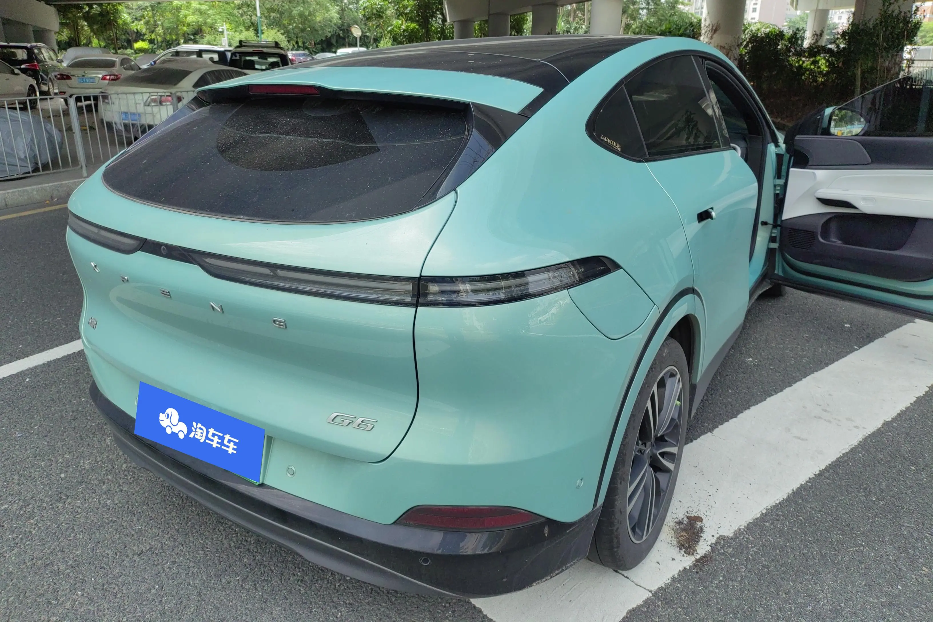 Xpeng G6