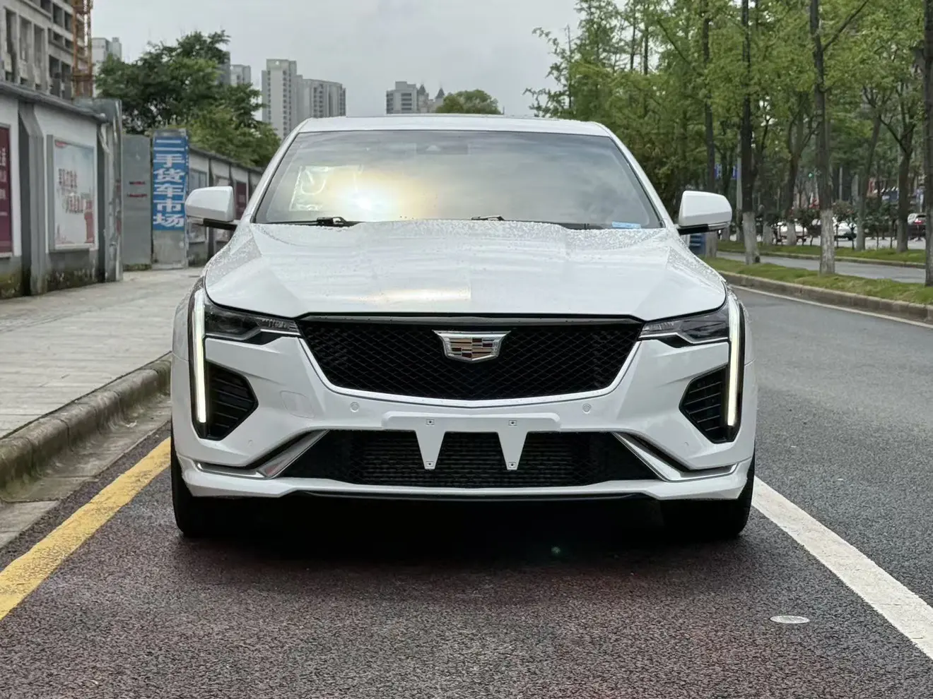 Cadillac CT4