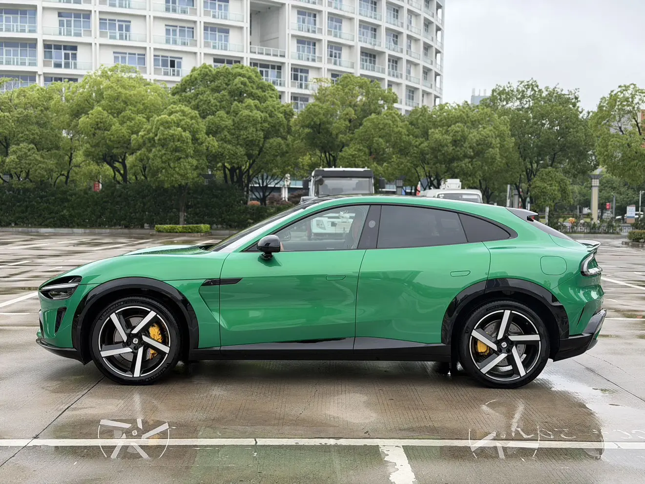 Xiaomi car Xiaomi YU7