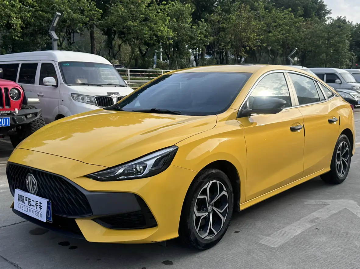 MG 5