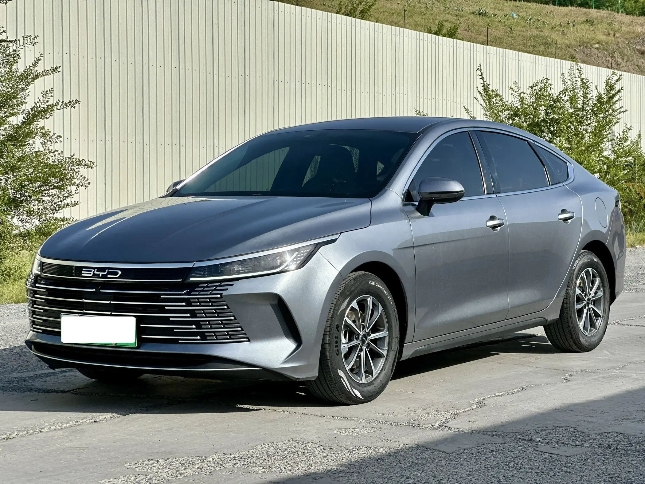 BYD Destroyer 05