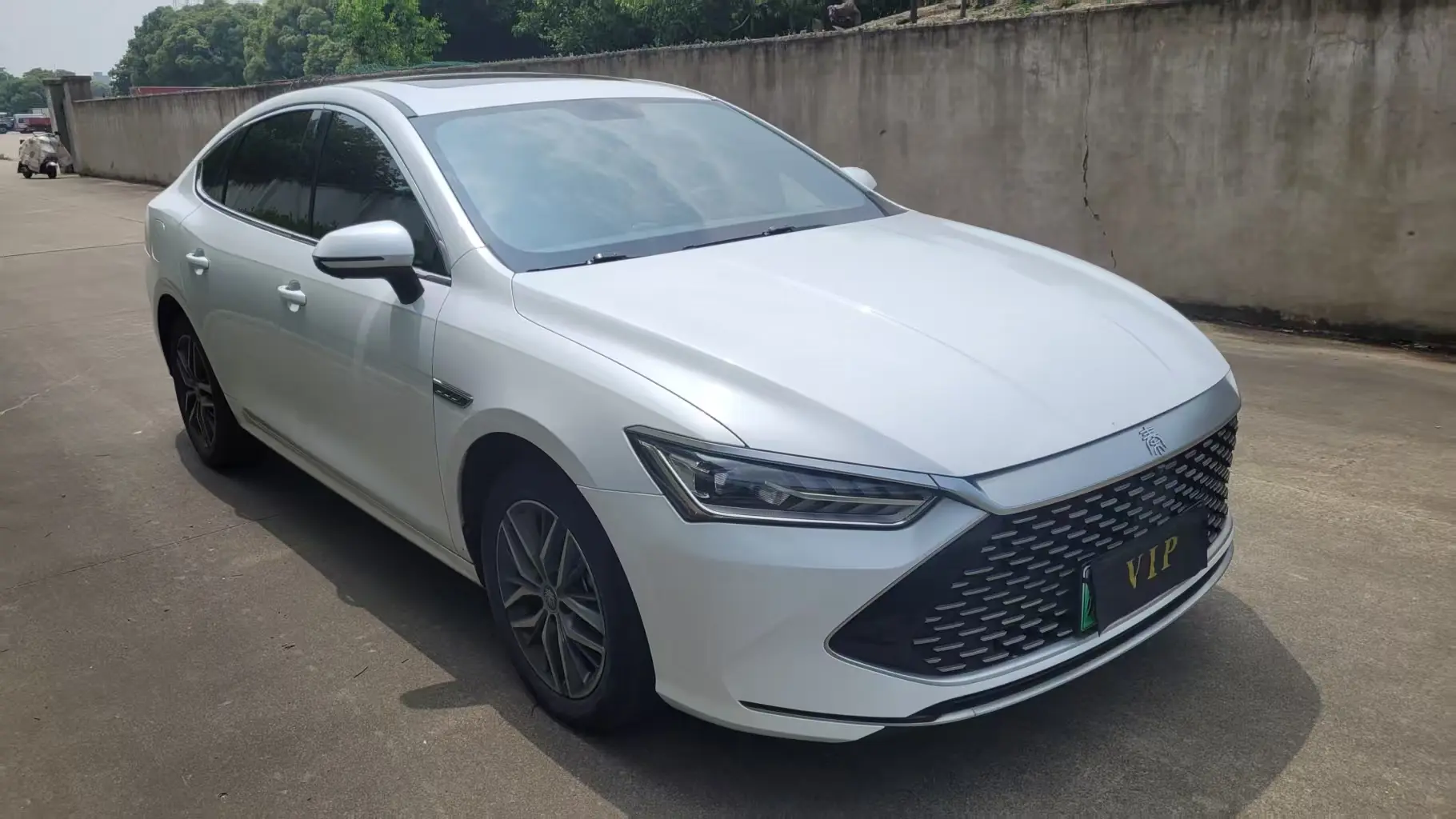 BYD Qin PLUS DM