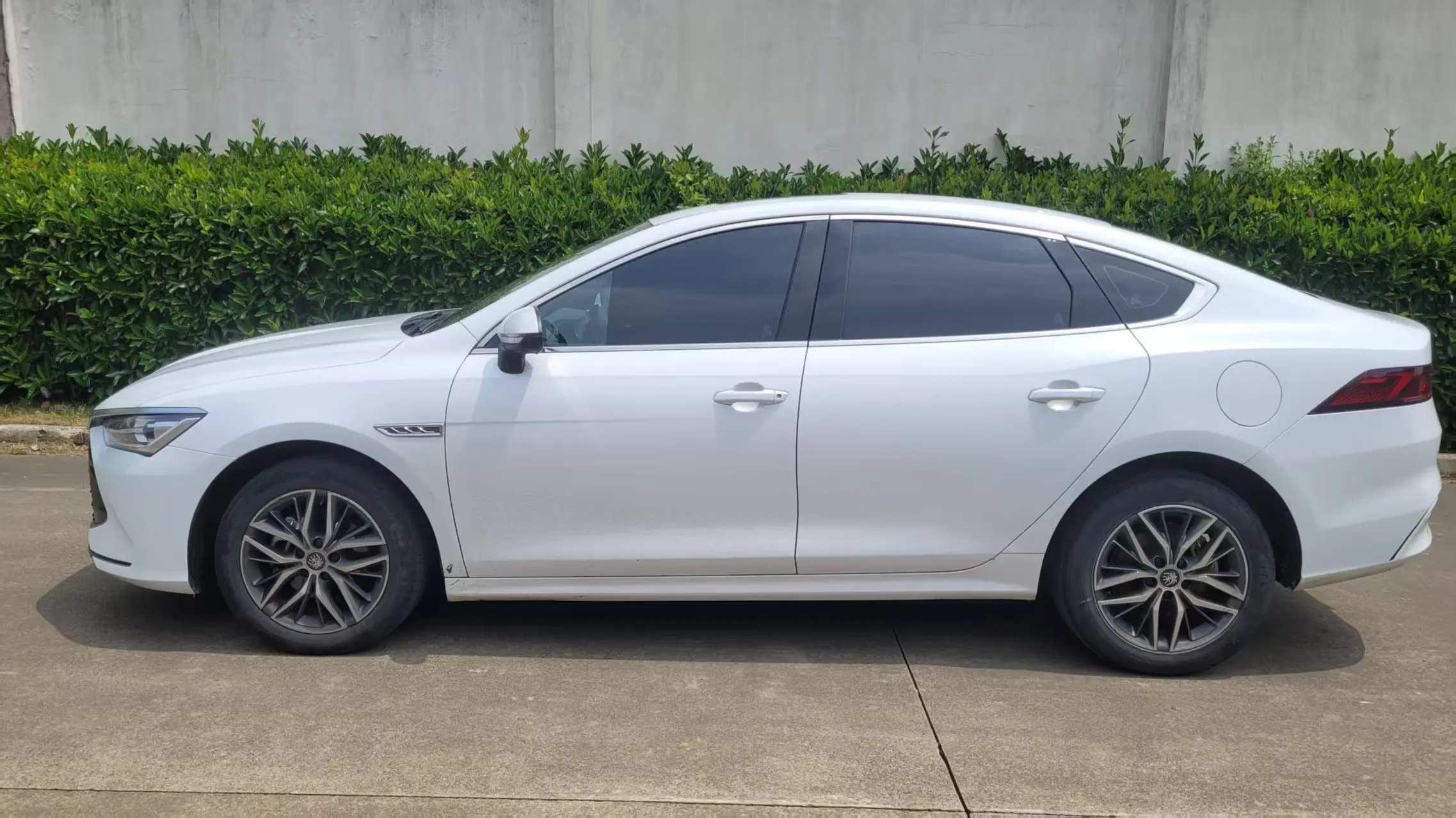 BYD Qin PLUS DM