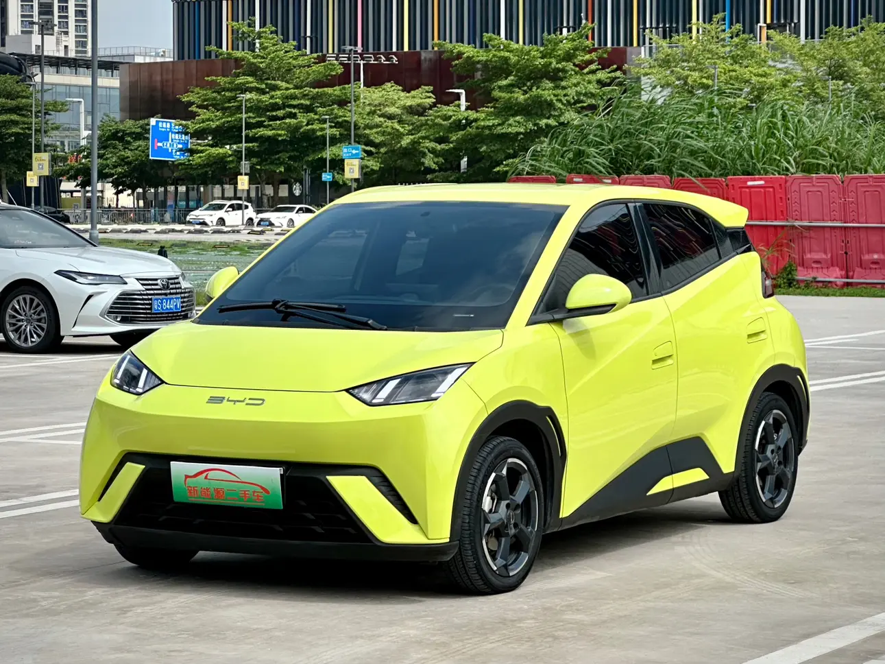 BYD SEAGULL
