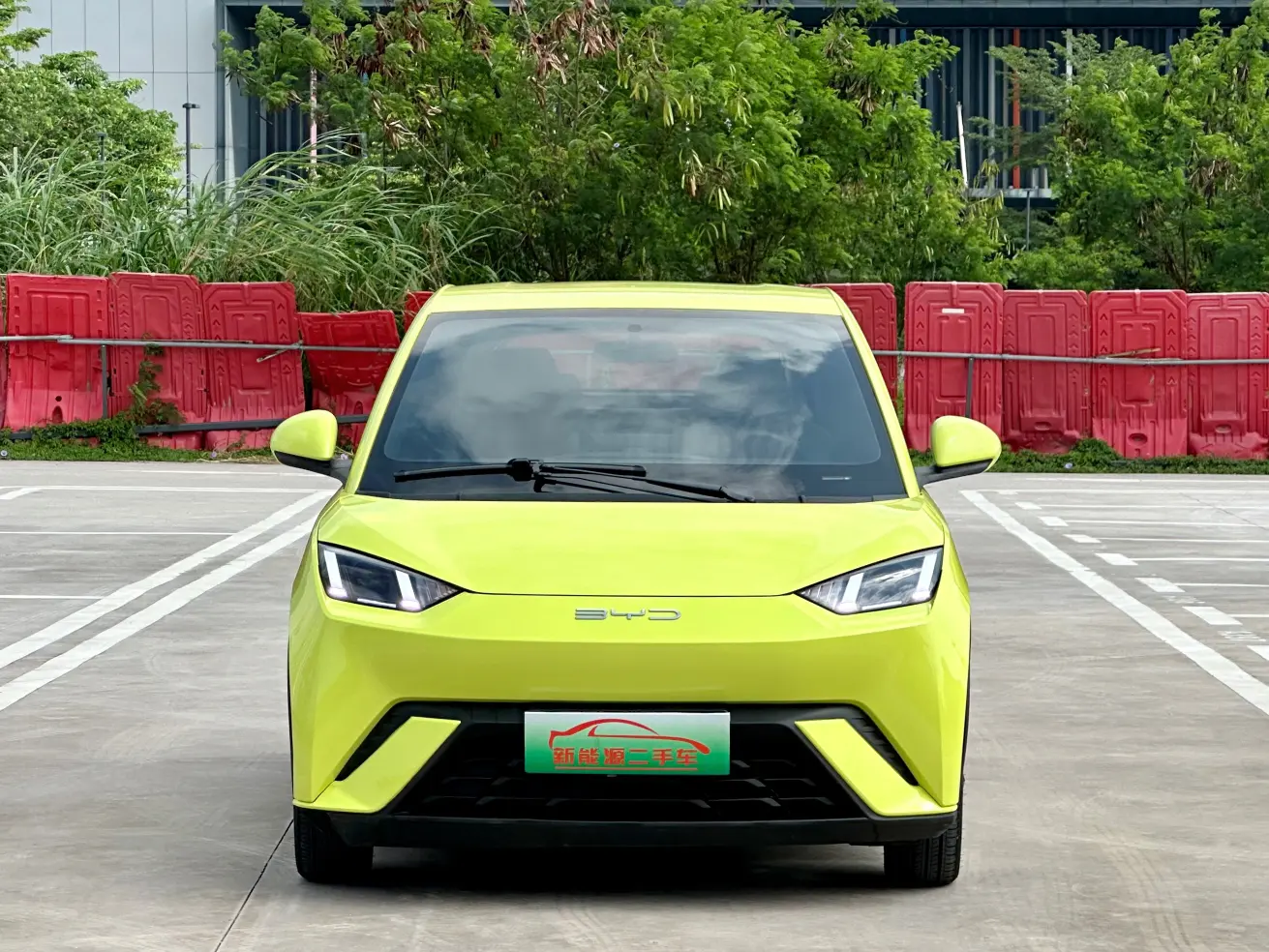 BYD Seagull