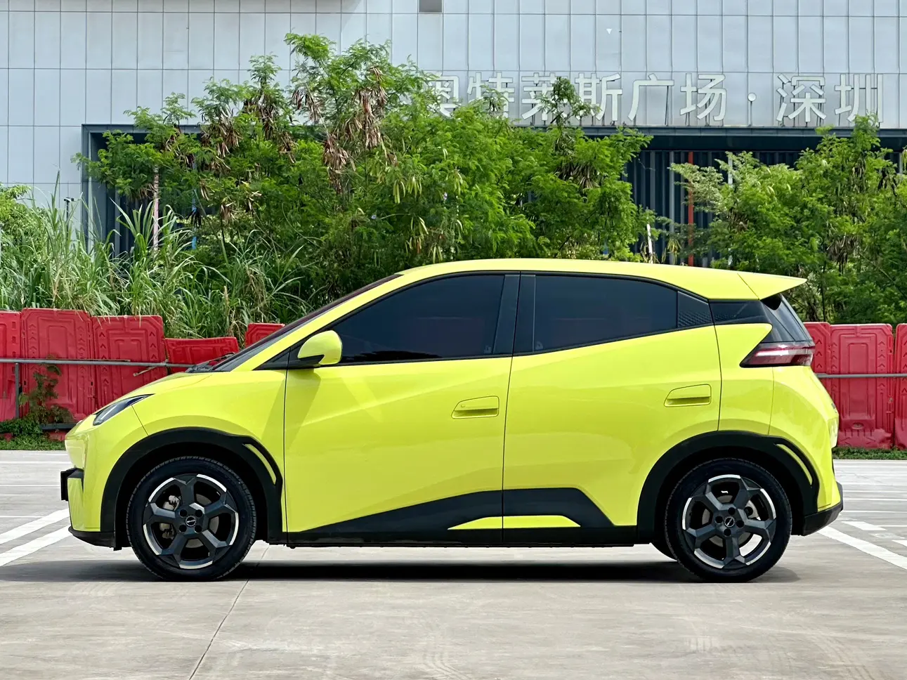 BYD Seagull