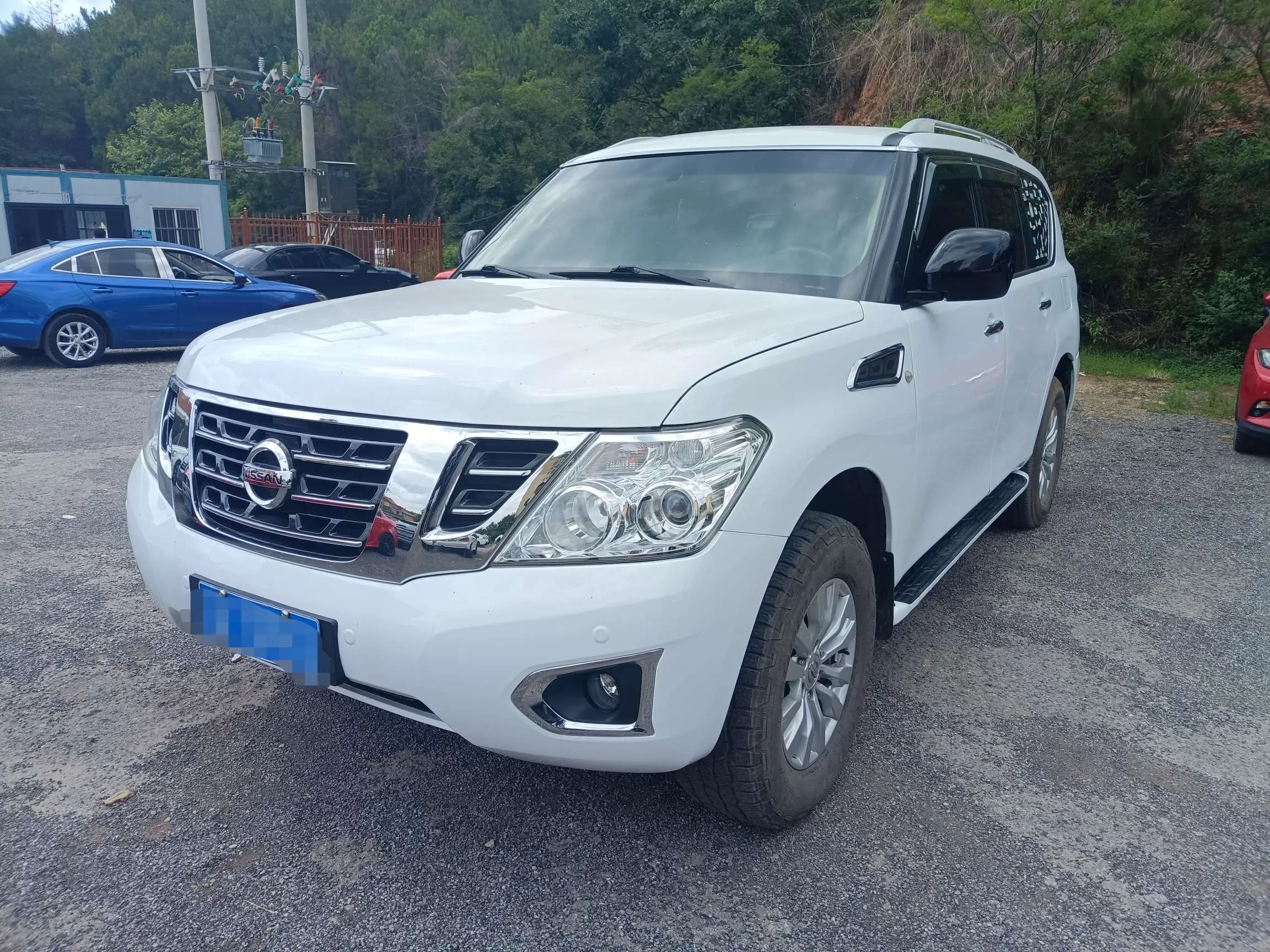 Nissan Patrol