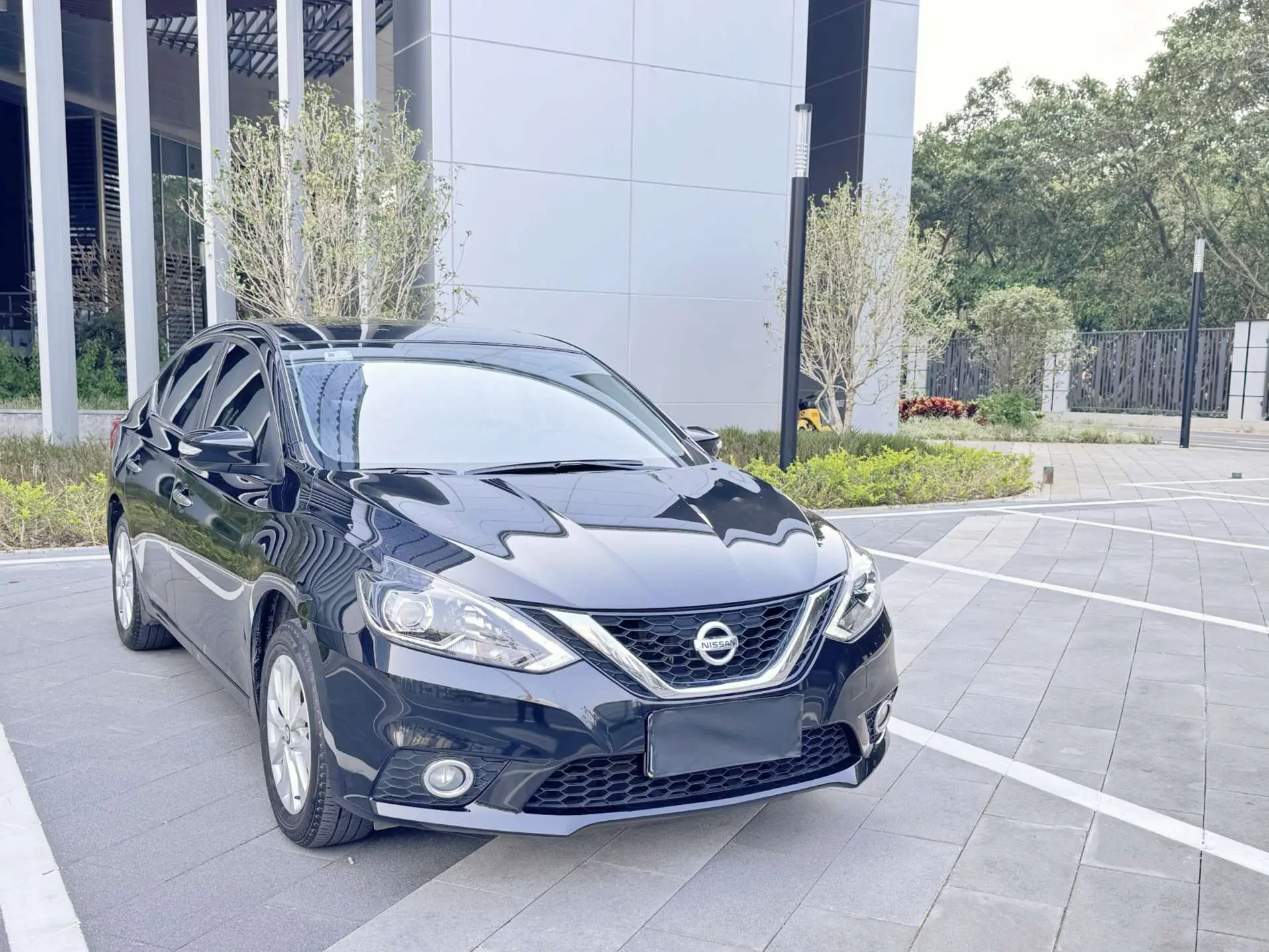 Nissan Sylphy
