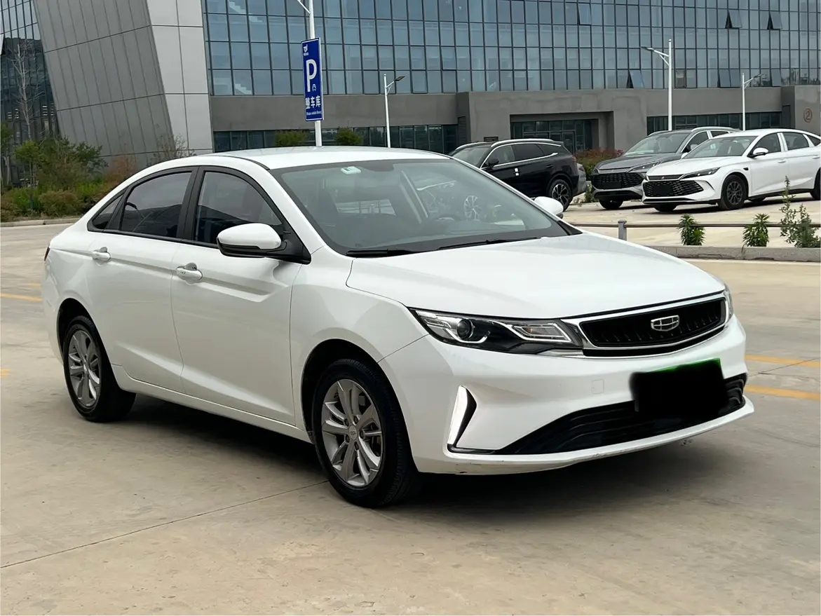 Geely Emgrand GL