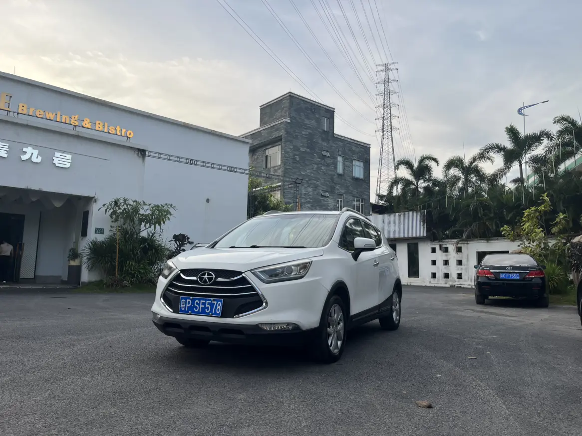 JAC Ruifeng S3