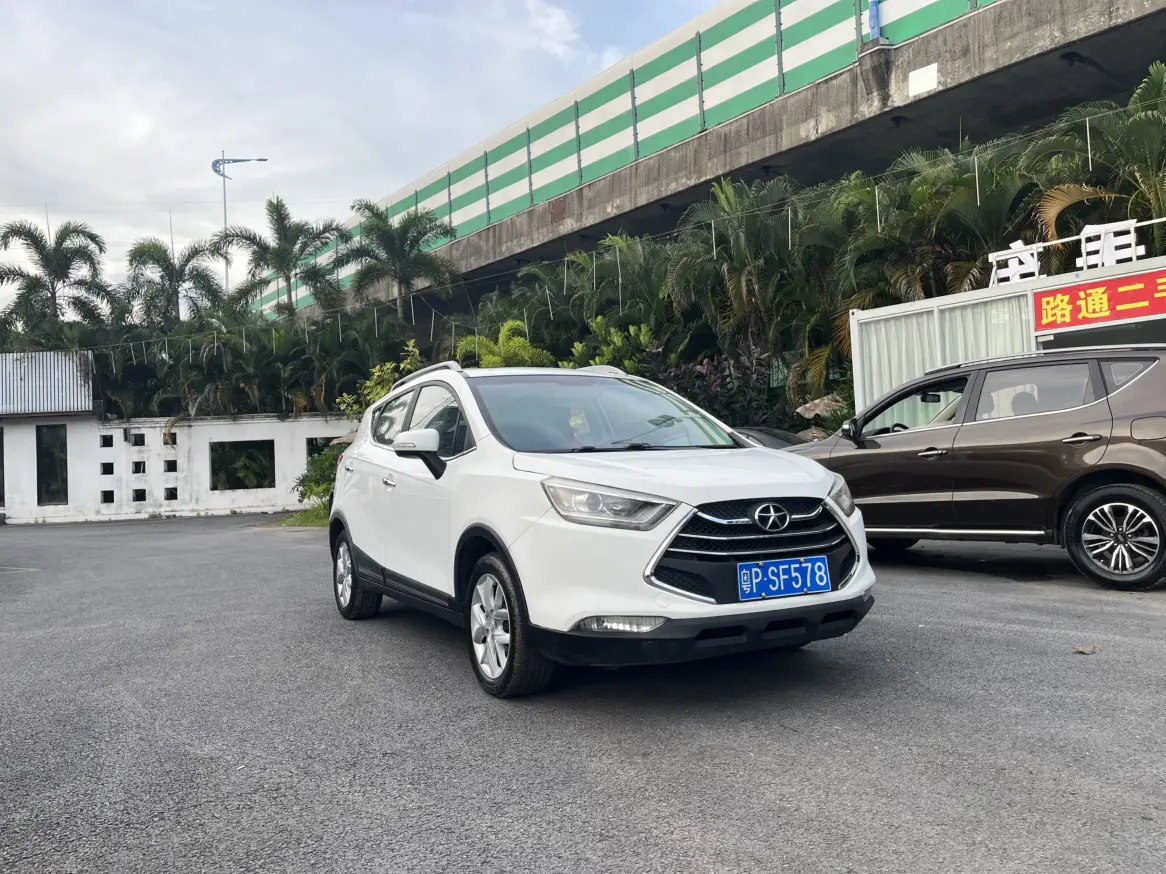 JAC Ruifeng S3
