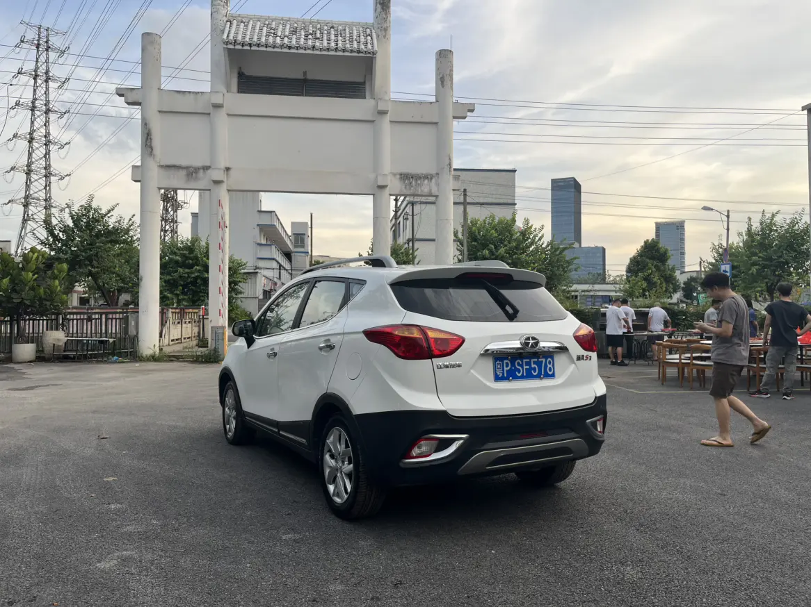 JAC Ruifeng S3