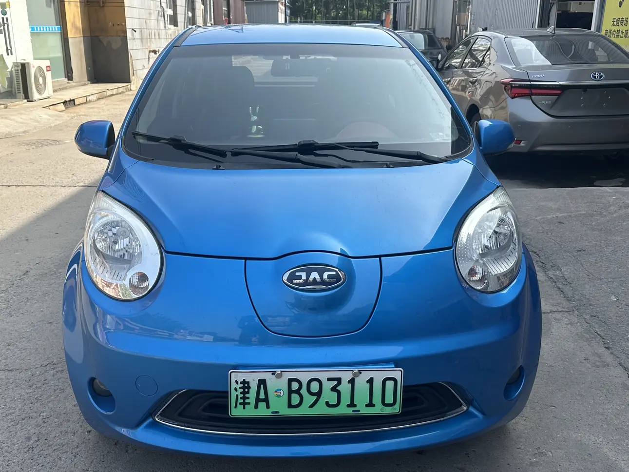 JAC iEV6E