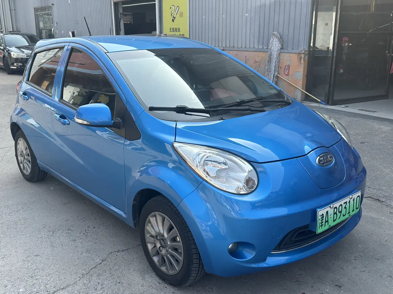 JAC iEV6E
