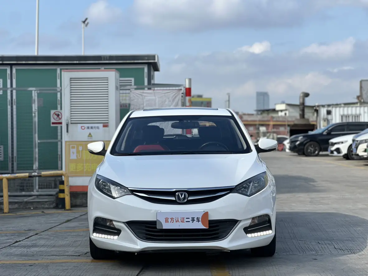 Changan Eado XT