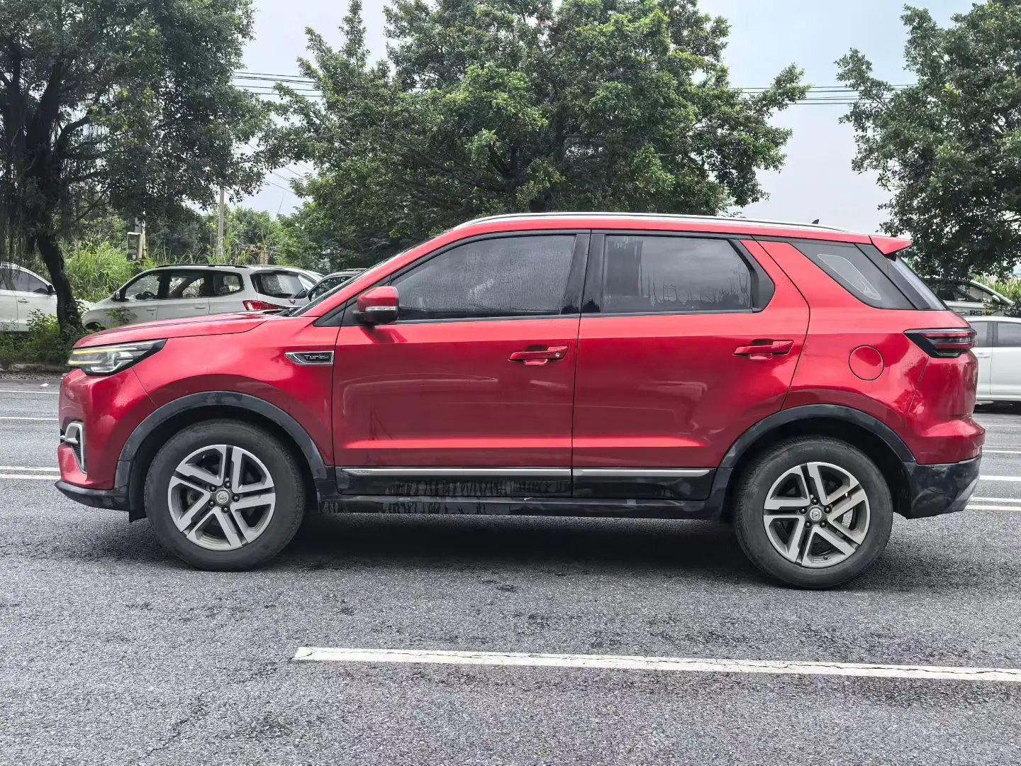 Changan CS55 PLUS