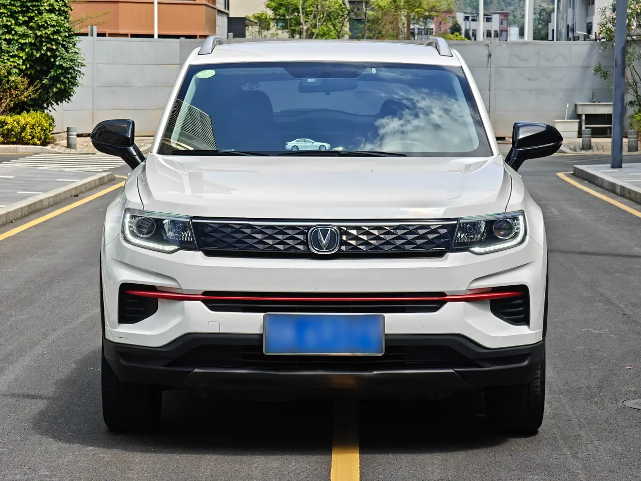 Changan Changan CS35 PLUS  из Китая