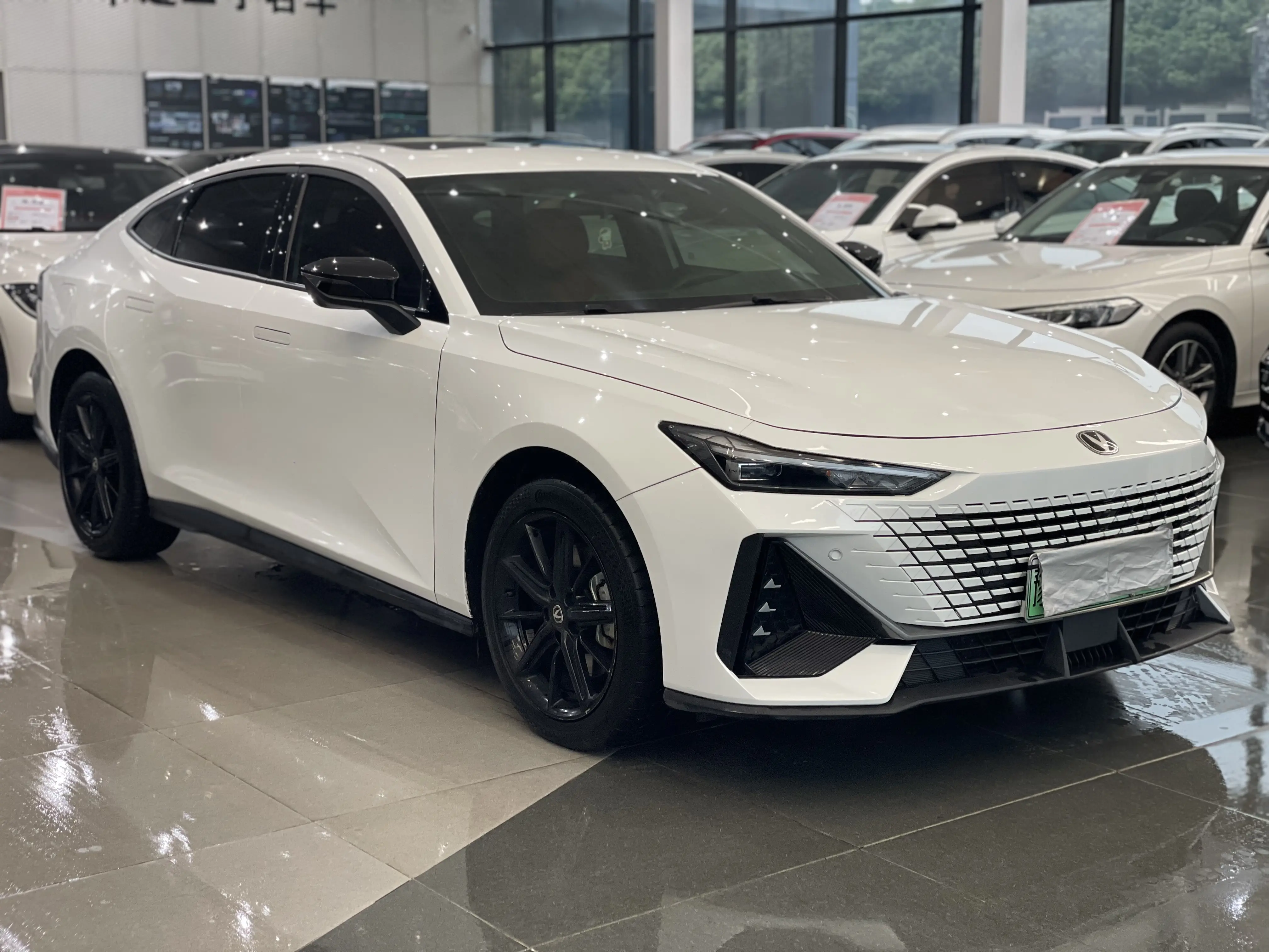 Changan UNI-V