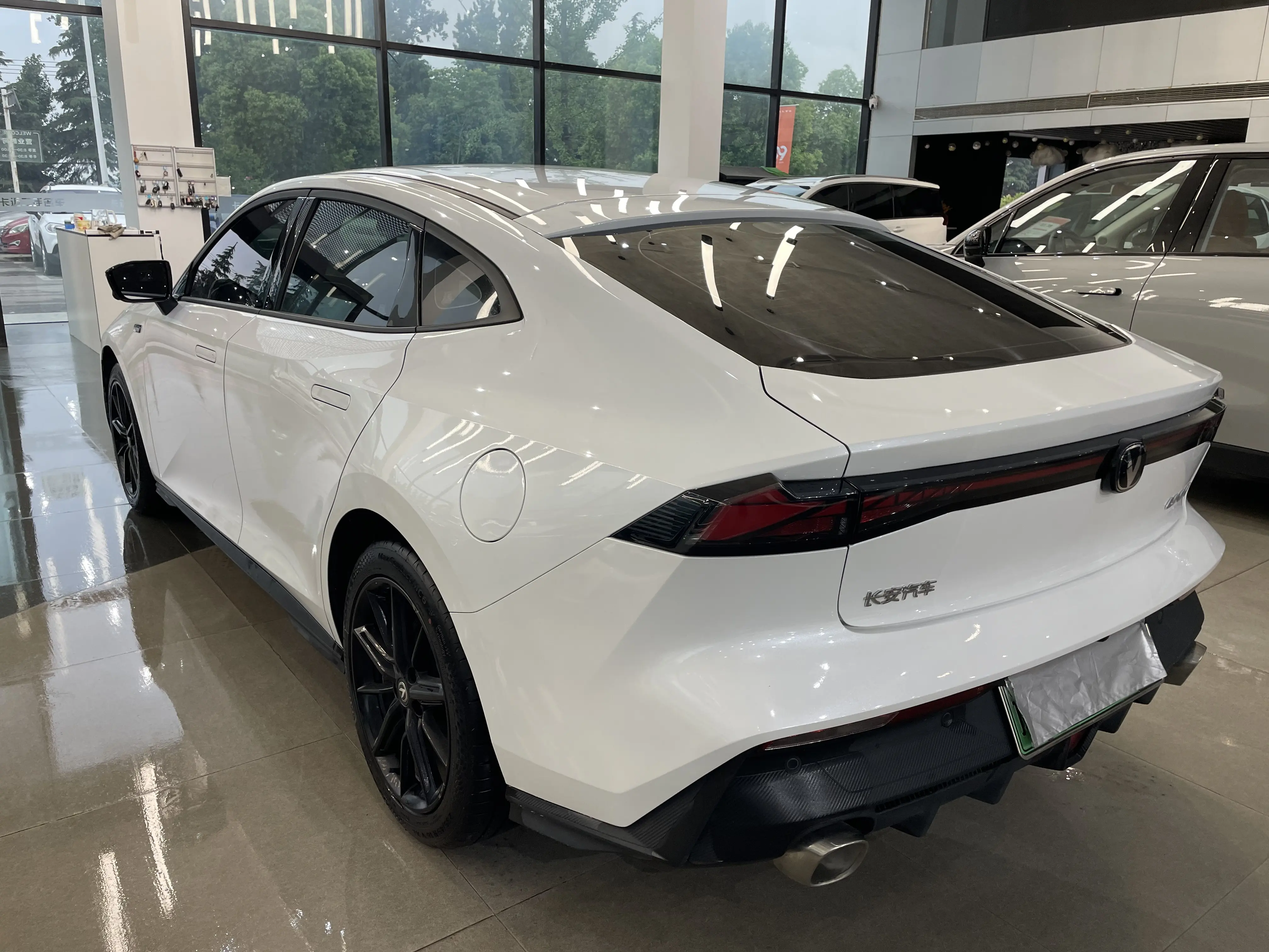 Changan UNI-V