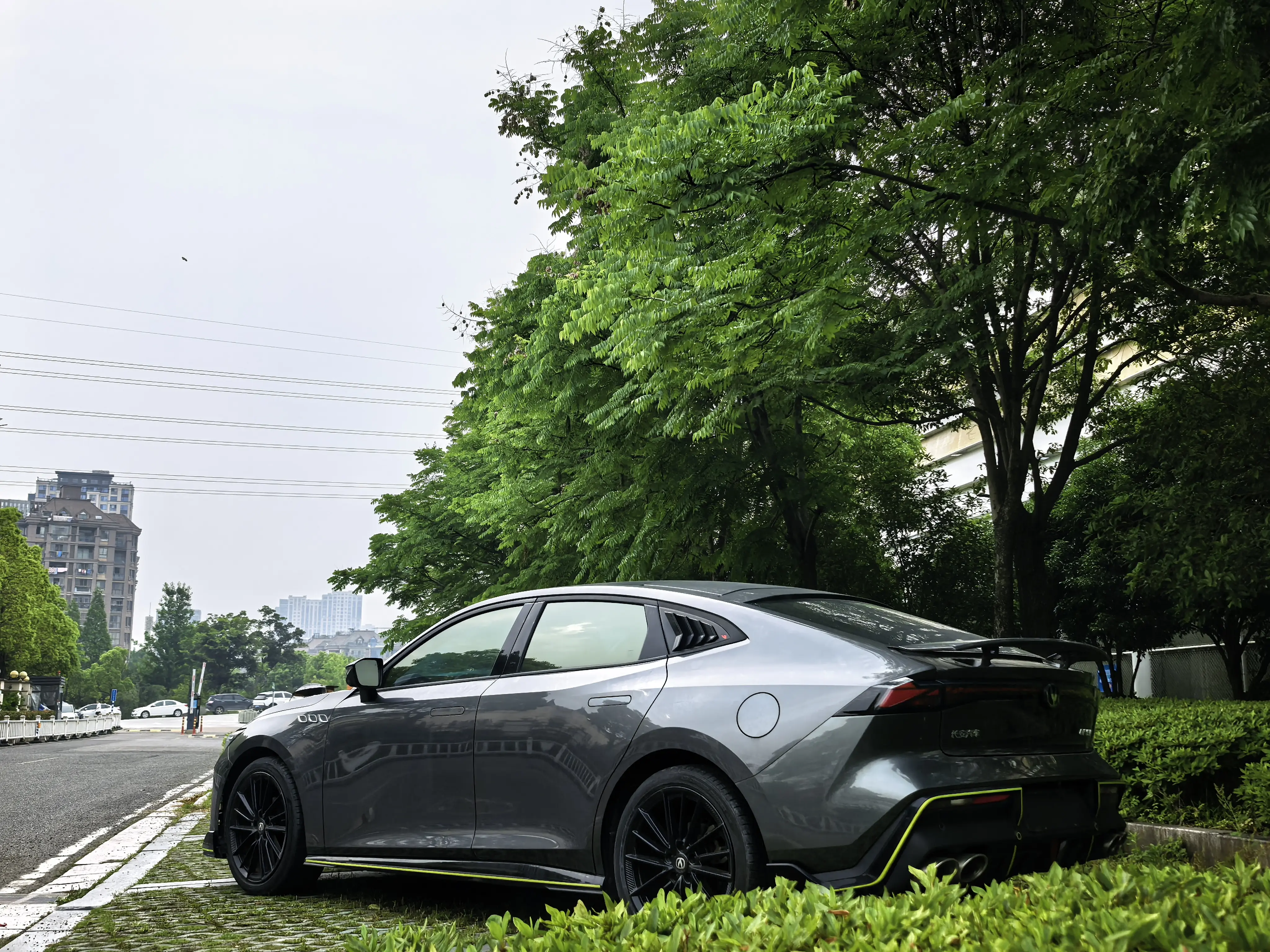 Changan UNI-V