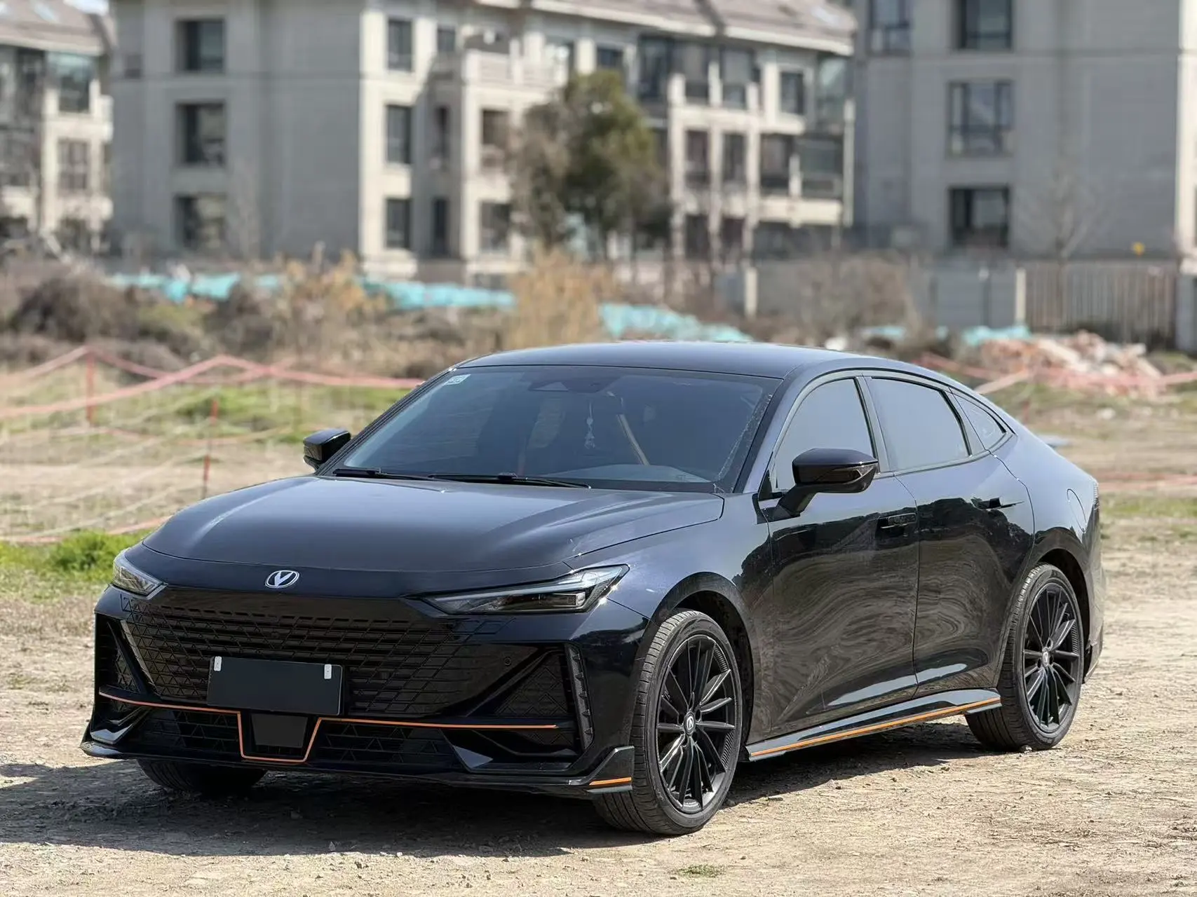 Changan UNI-V
