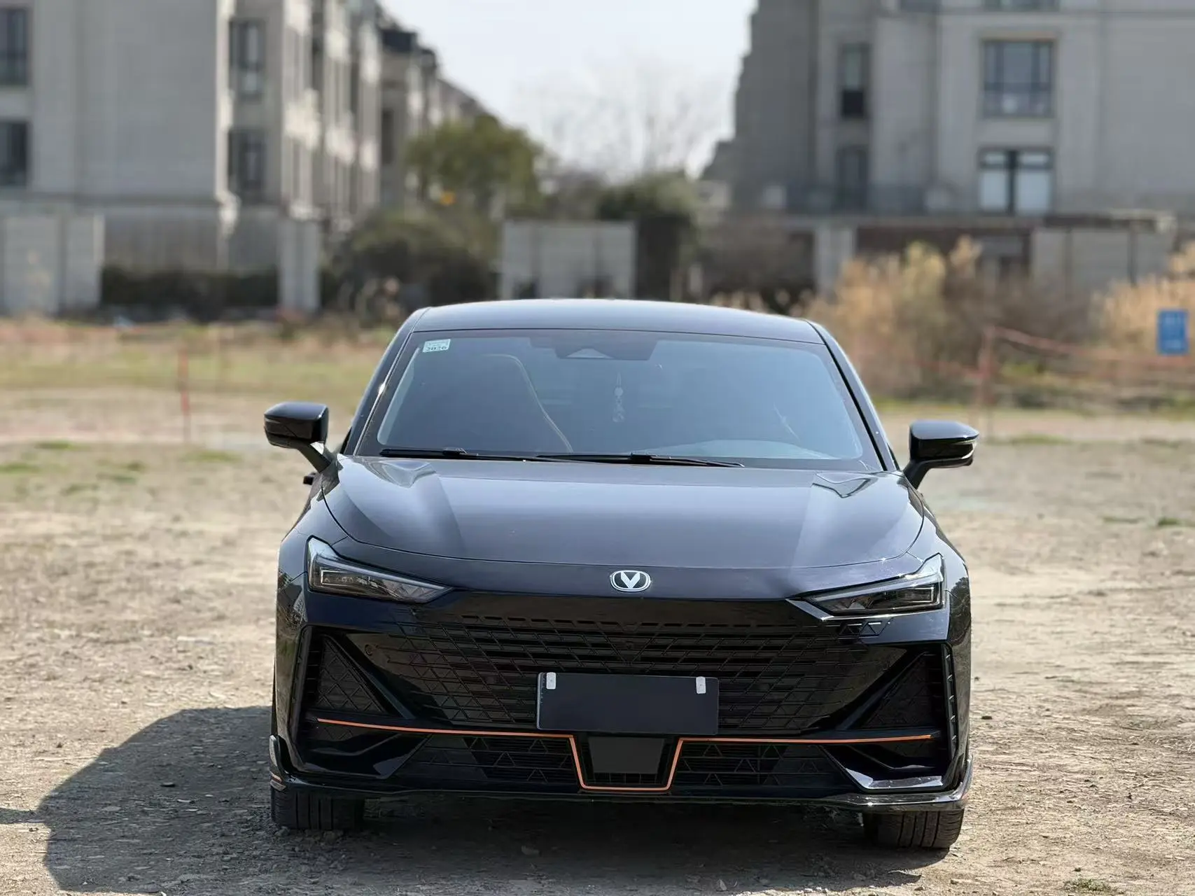 Changan UNI-V