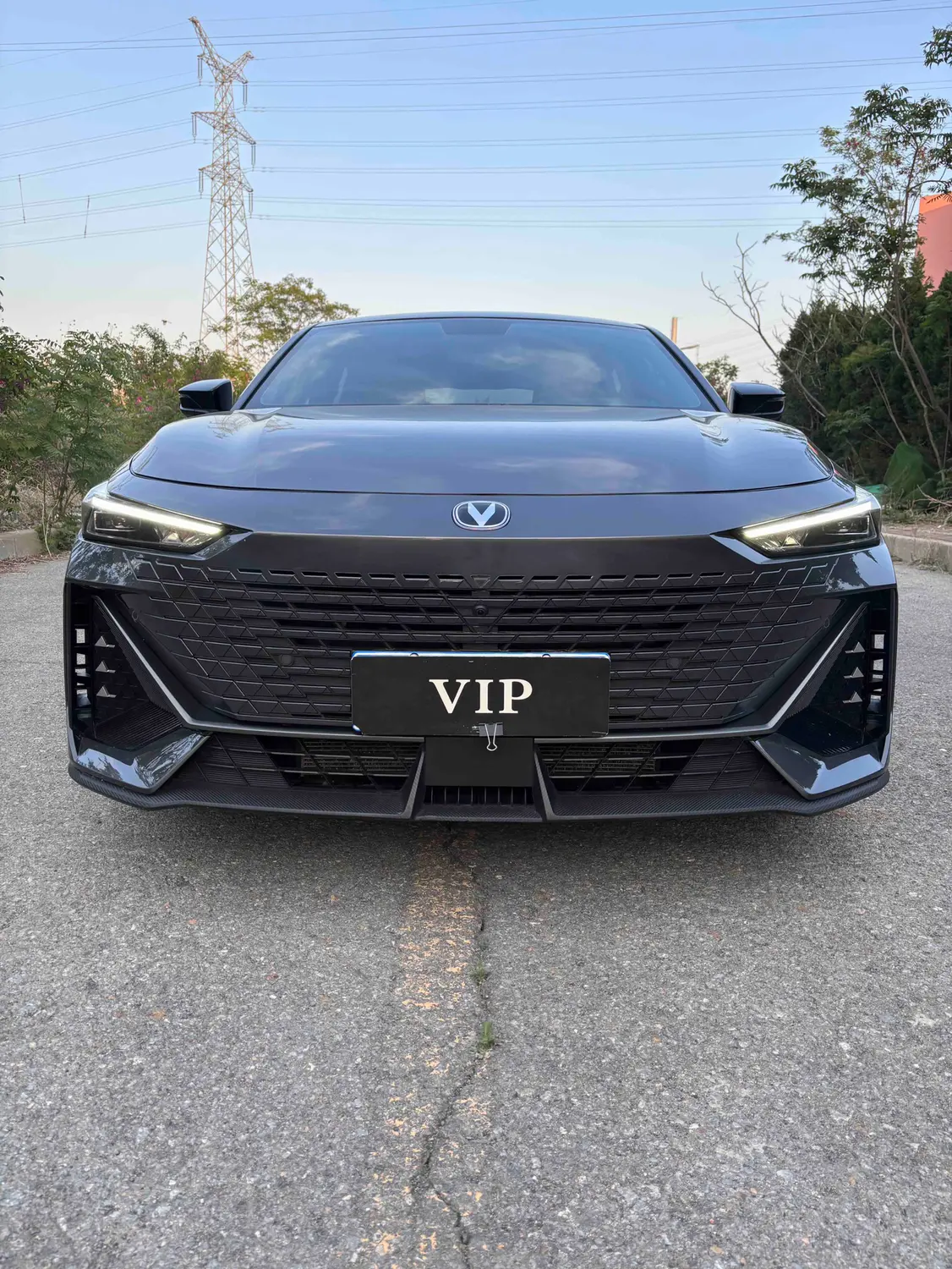 Changan UNI-V