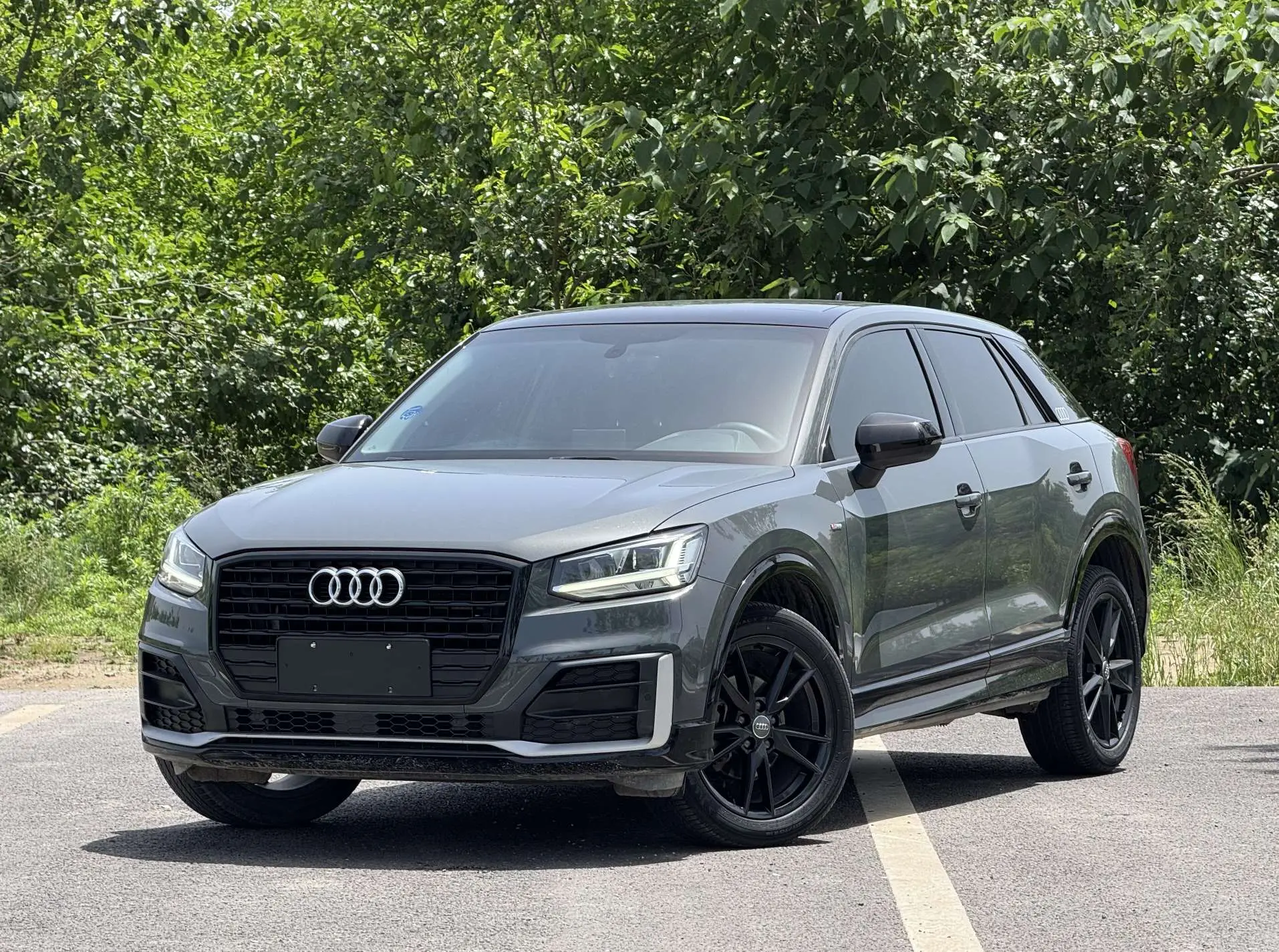 Audi Q2L