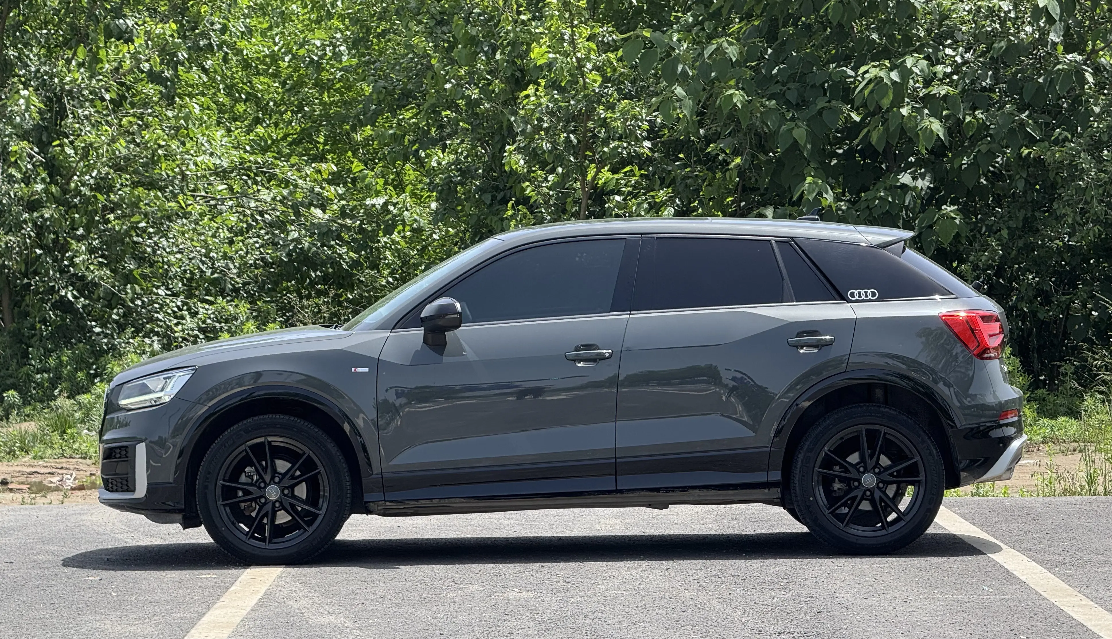 Audi Q2L