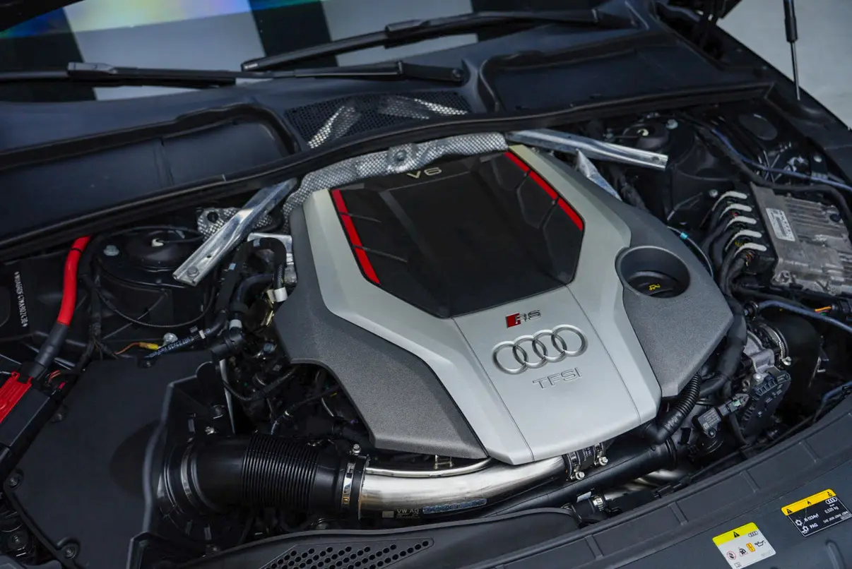 Audi RS 4