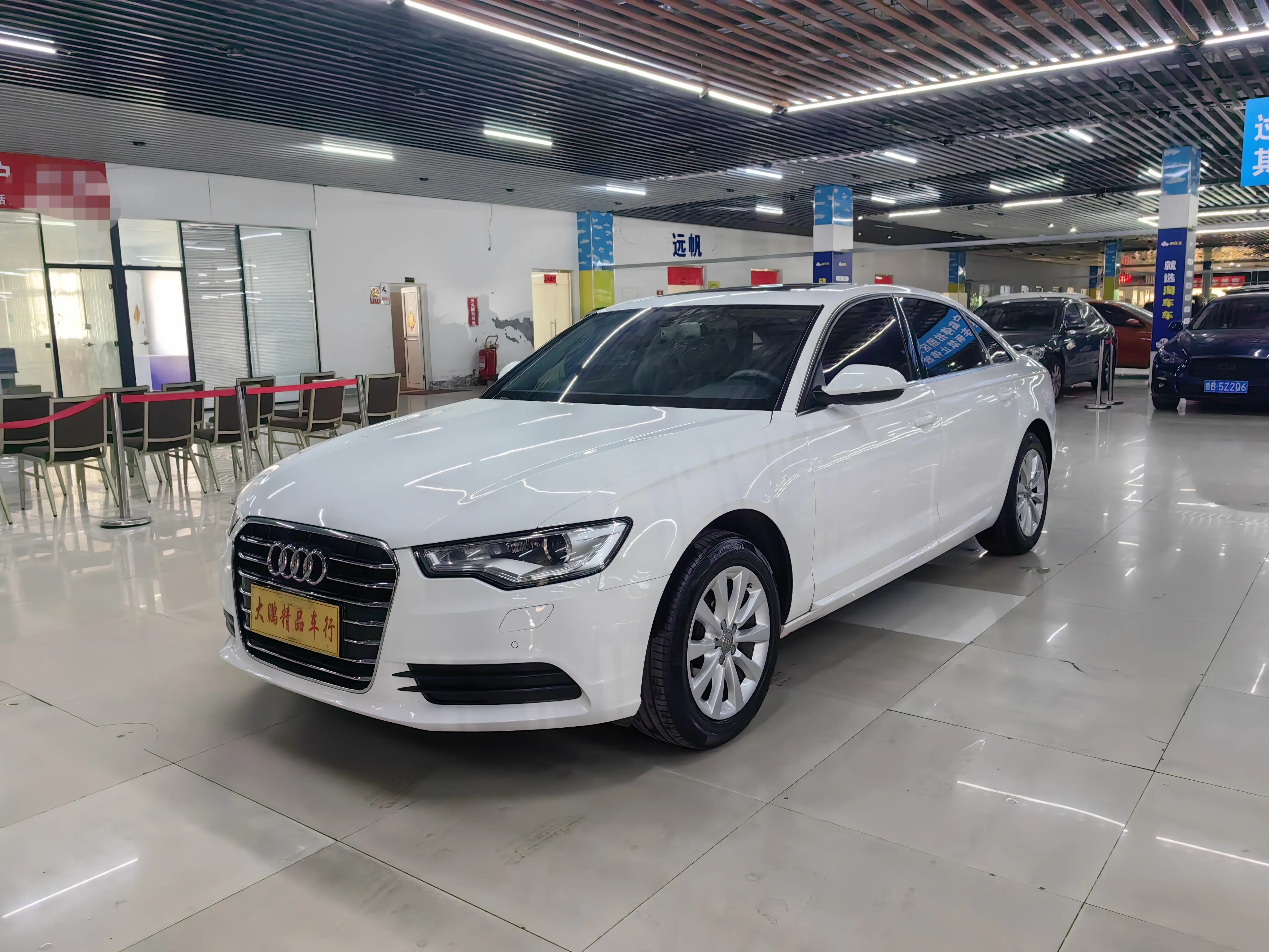 Audi A6L