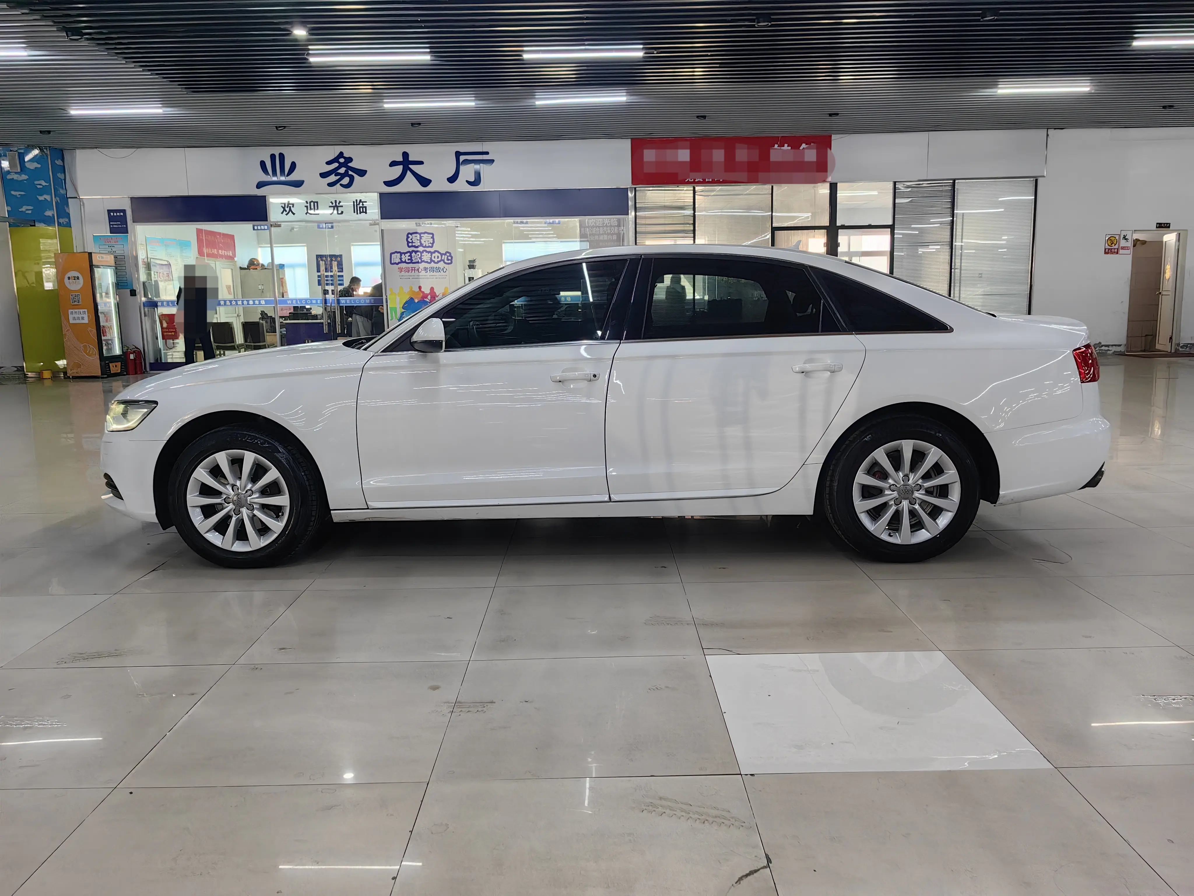 Audi A6L