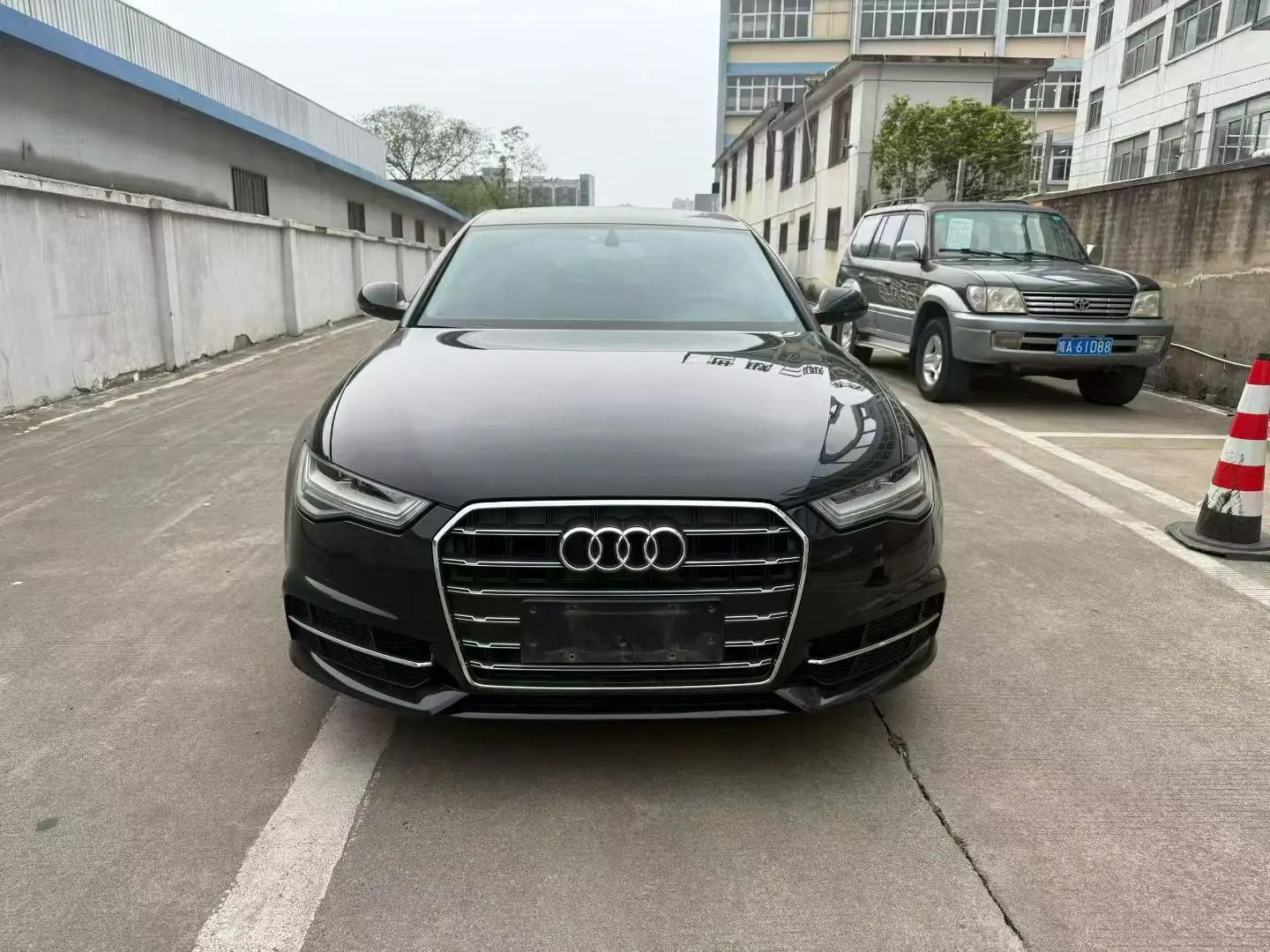 Audi A6L