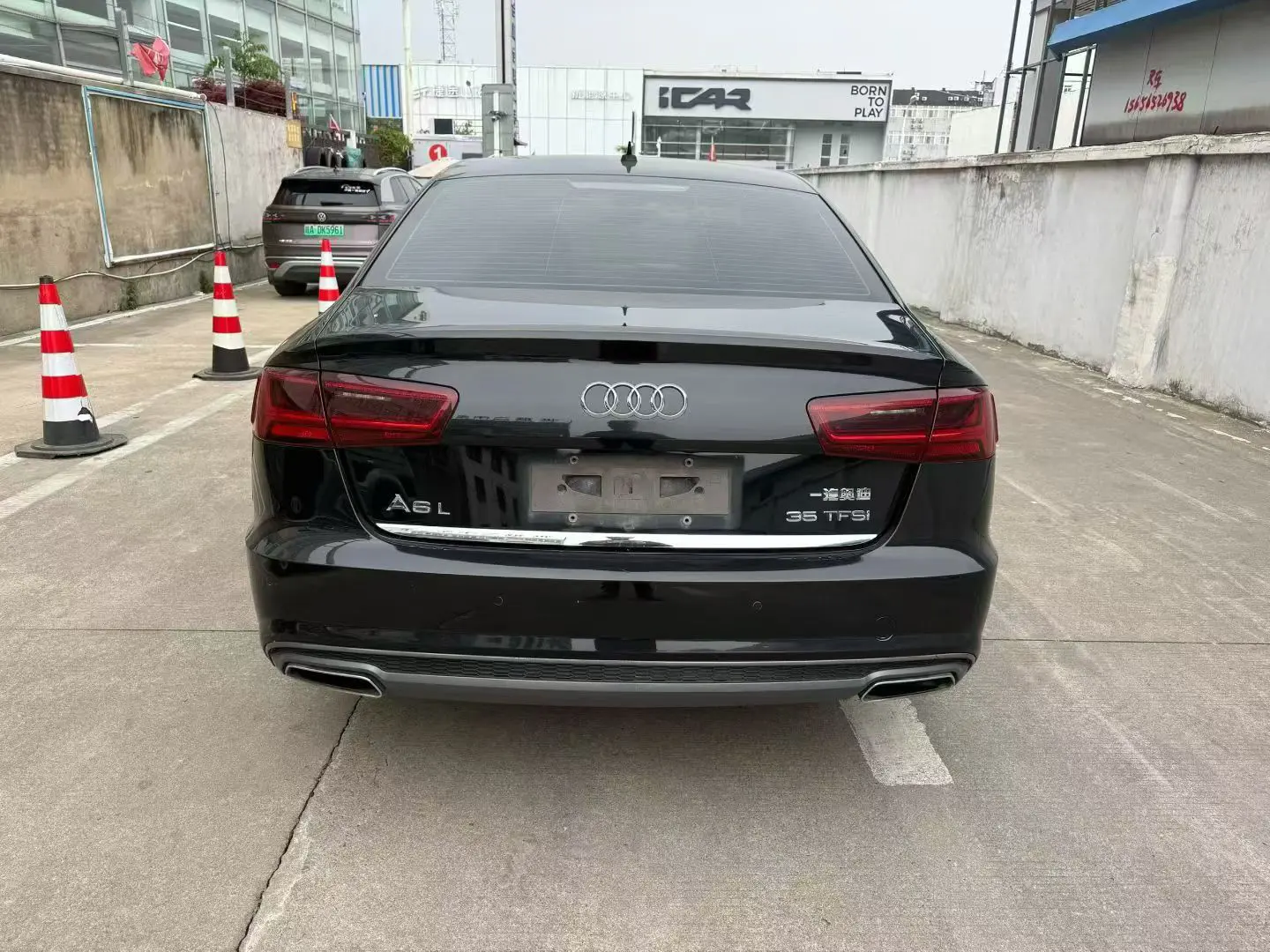Audi A6L