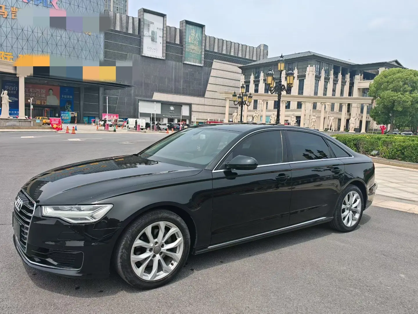 Audi A6L