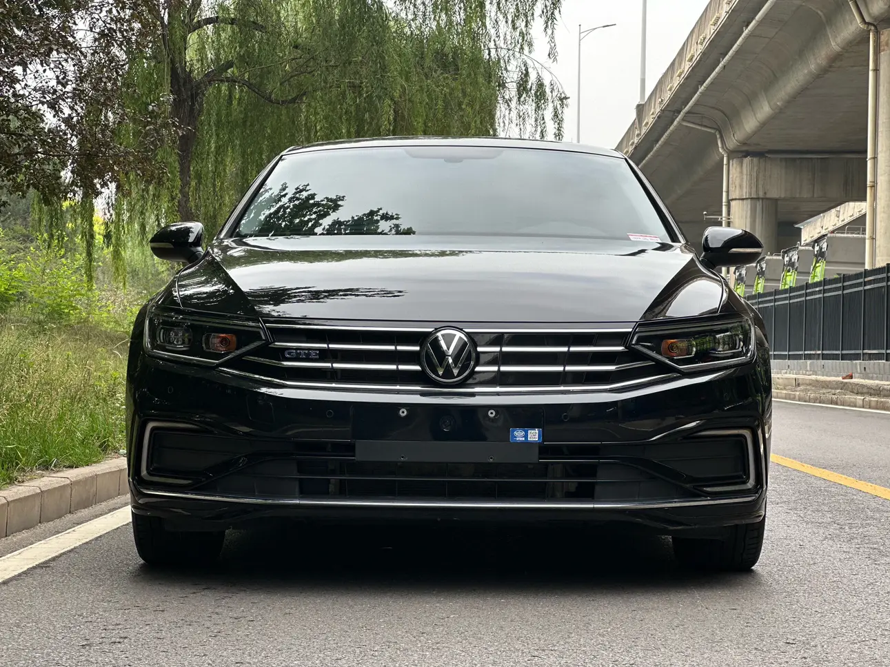 Volkswagen Magotan PHEV