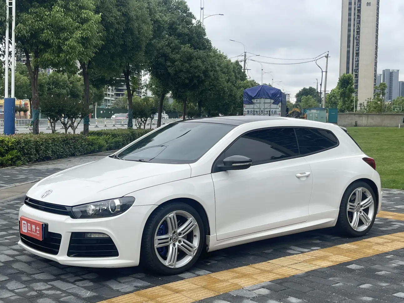 Volkswagen Scirocco