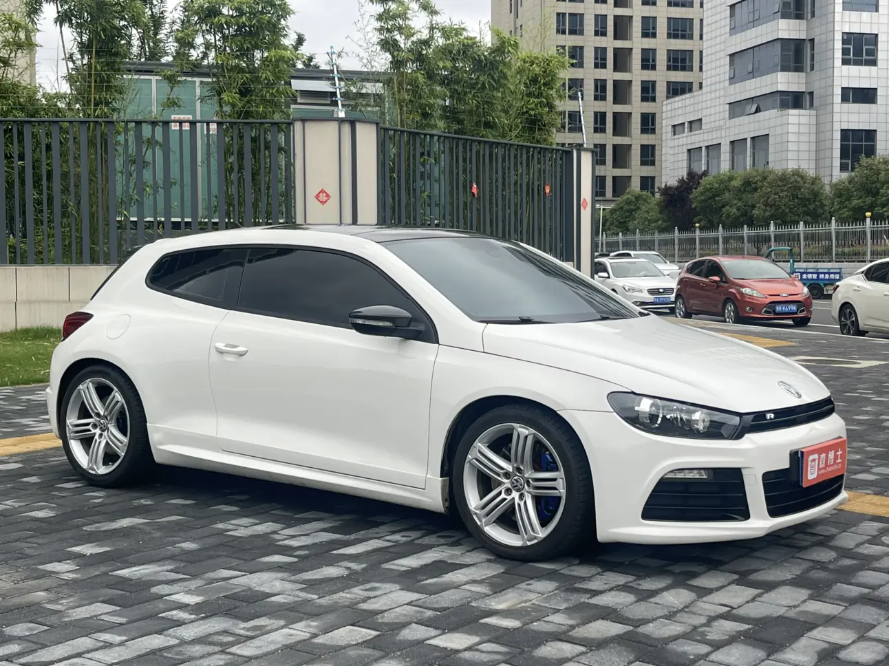 Volkswagen Scirocco
