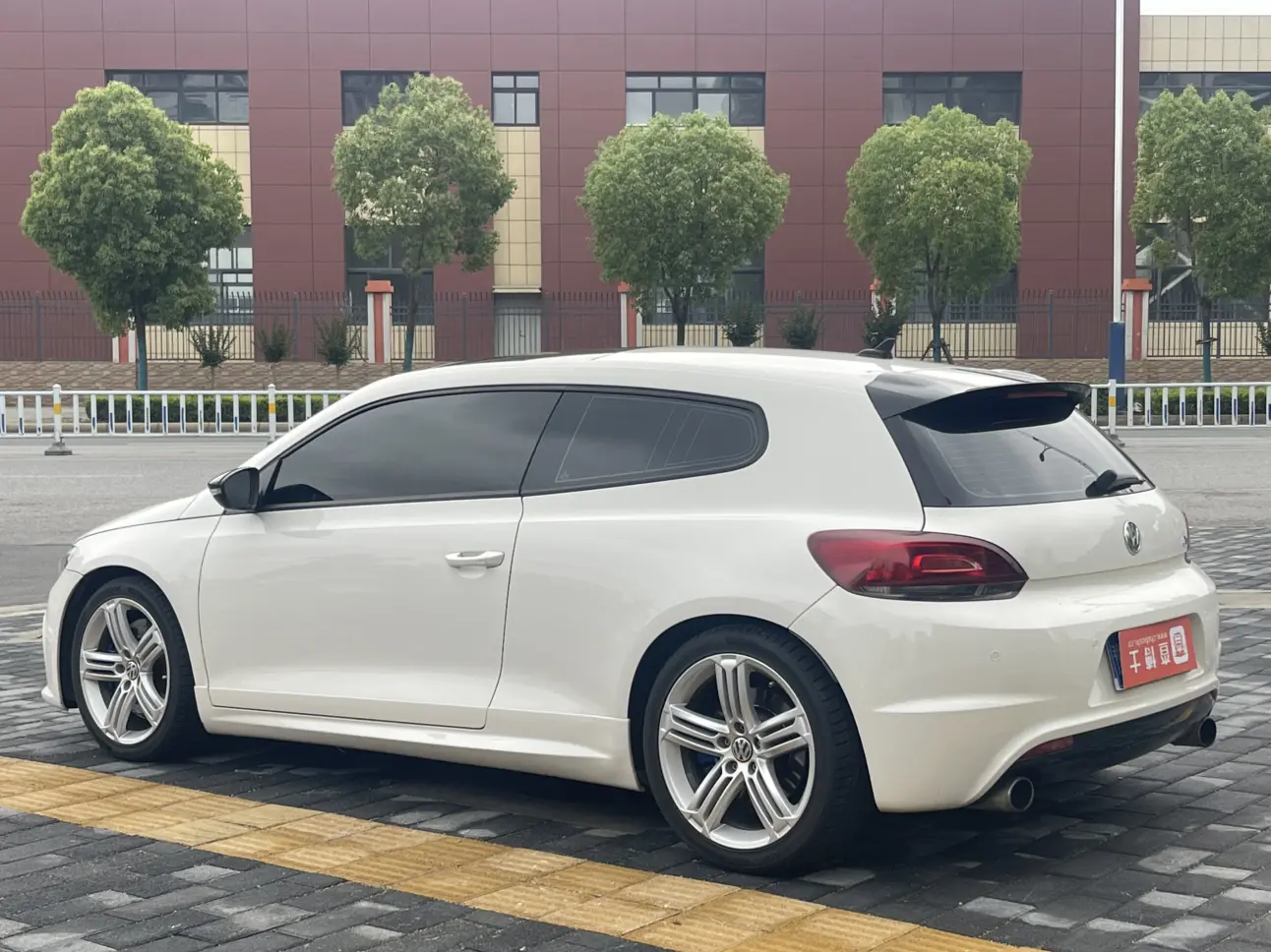 Volkswagen Scirocco