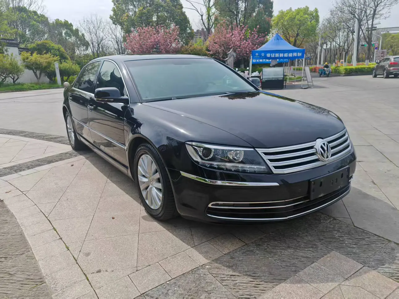 Volkswagen Phaeton / Phideon