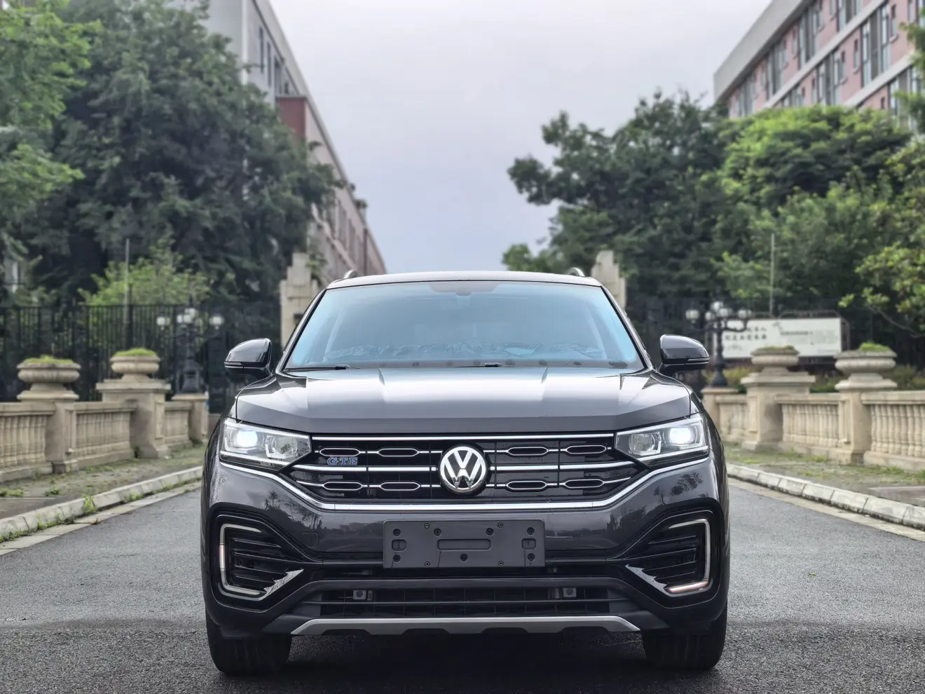 Volkswagen Tayron GTE