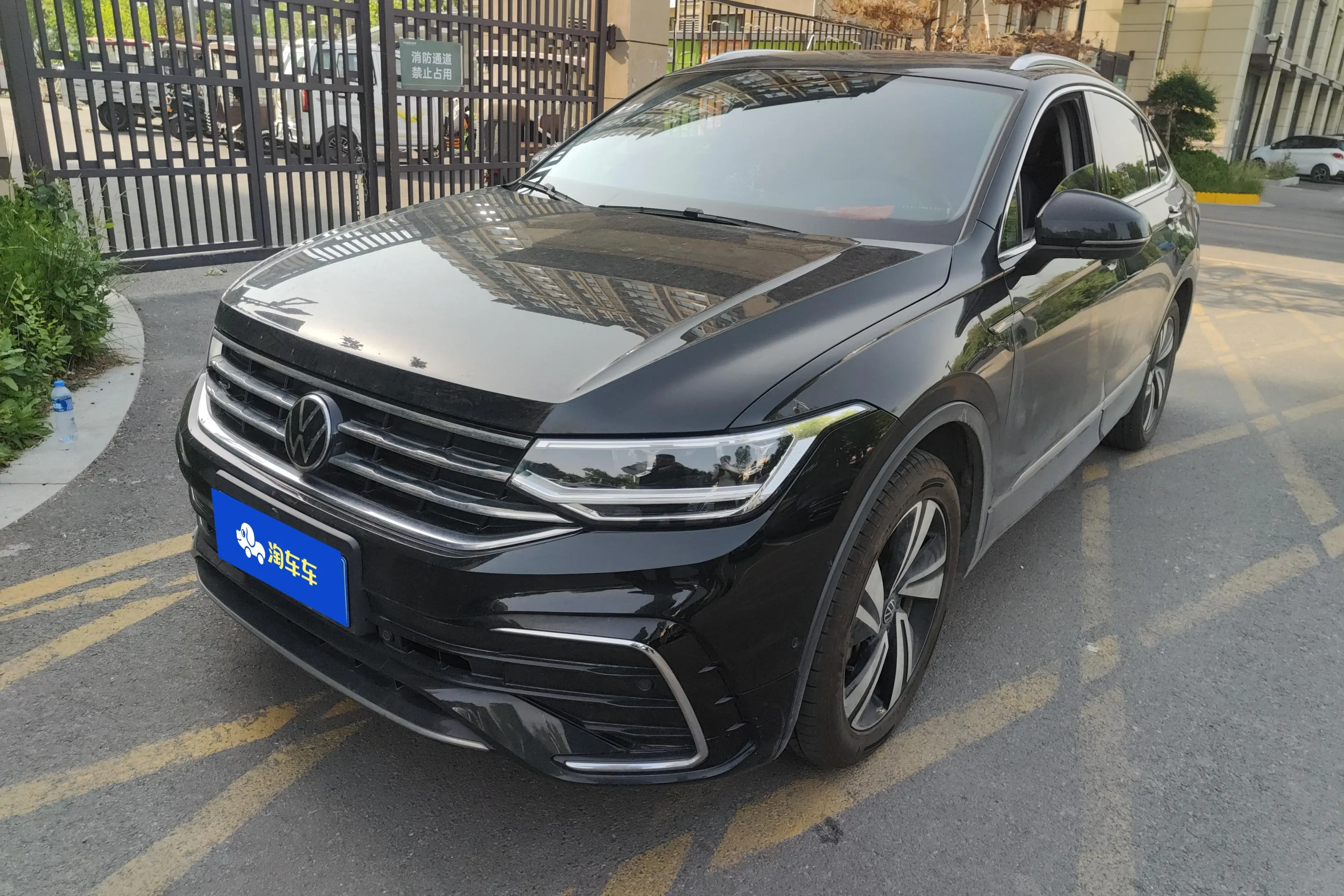 Volkswagen TiguanX